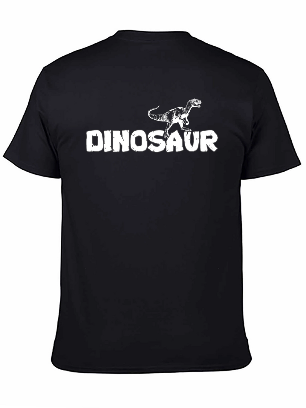 Dinosaur Graphic Tee - Cool Novelty Shirt