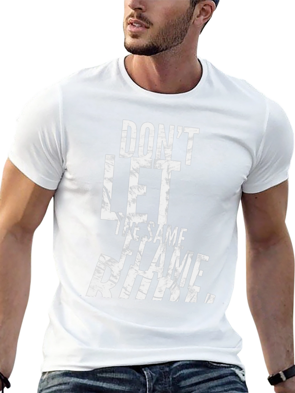Dont Let The Same Flame Burn You T-Shirt