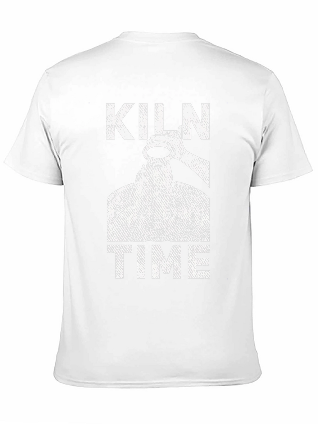 Kiln Time Pottery T-Shirt