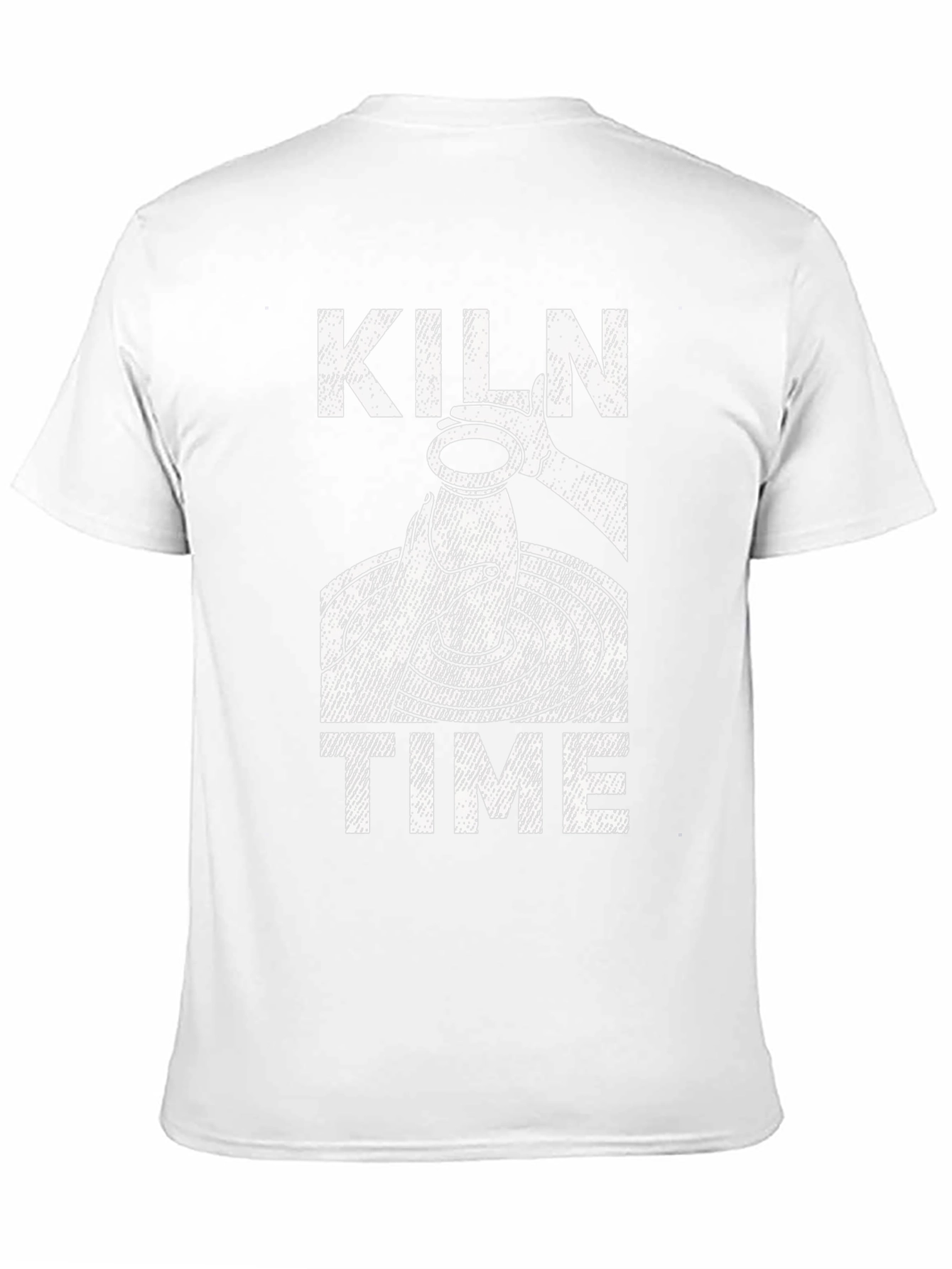 Kiln Time Pottery T-Shirt