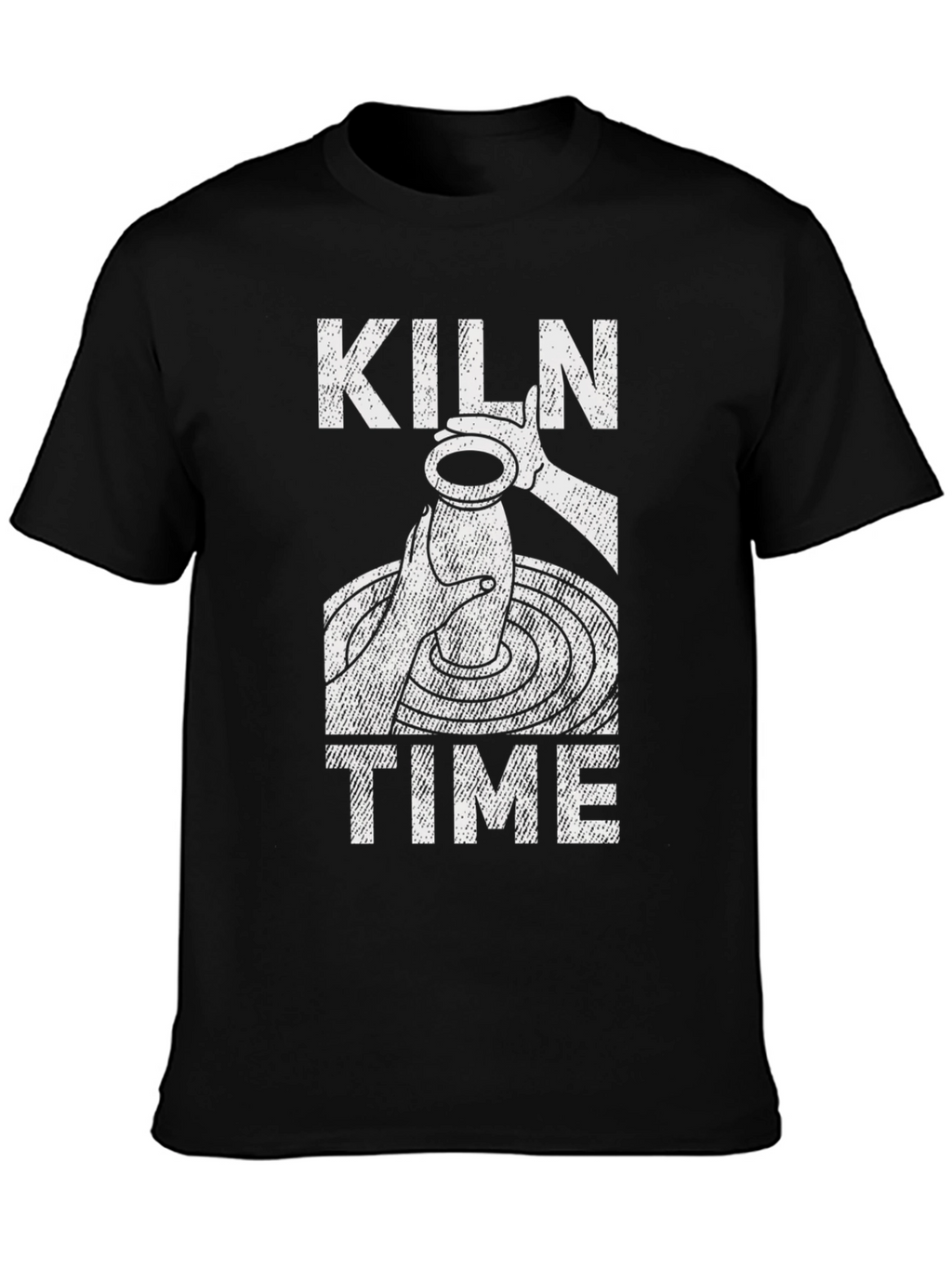Kiln Time Pottery T-Shirt