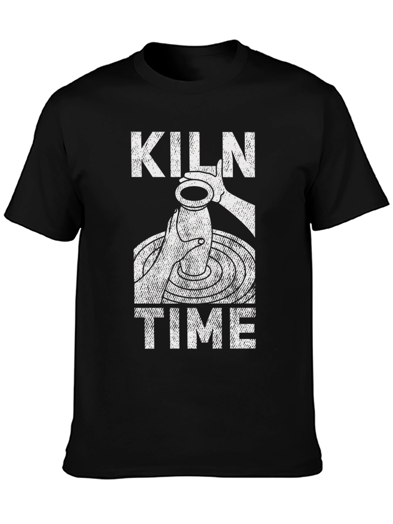 Kiln Time Pottery T-Shirt