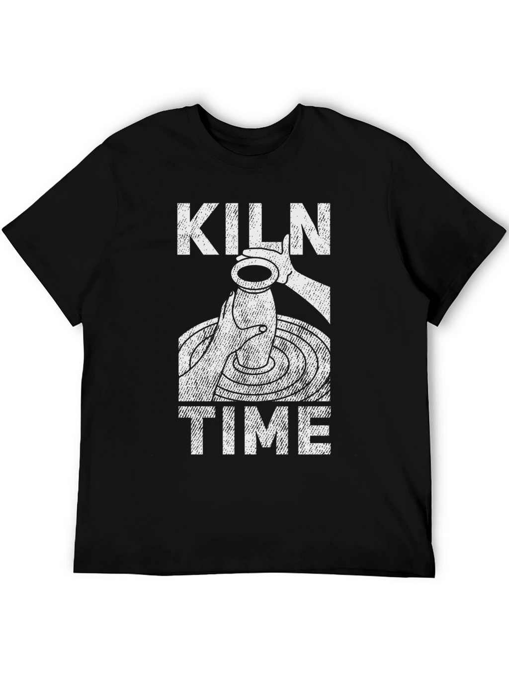 Kiln Time Pottery T-Shirt