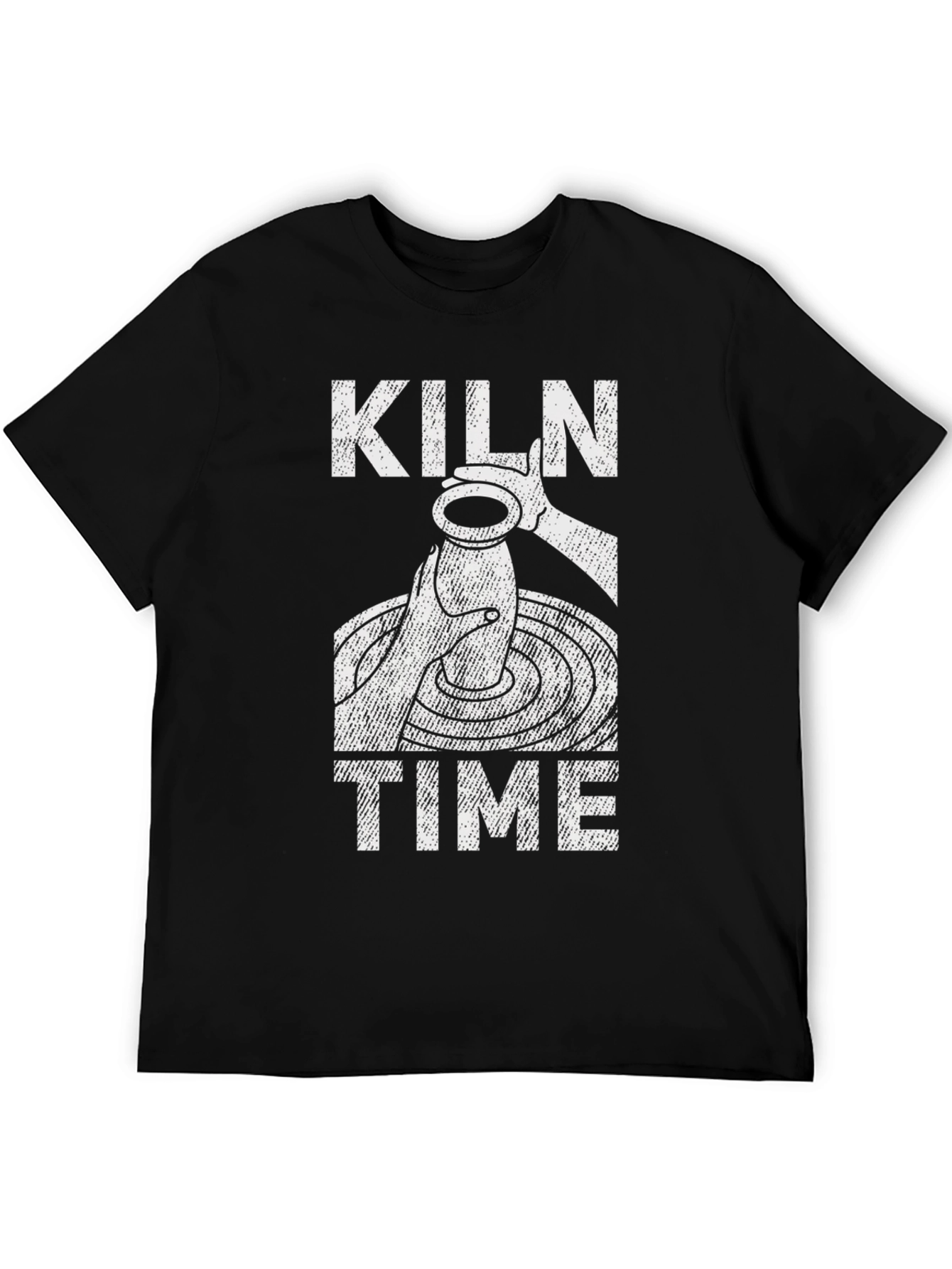 Kiln Time Pottery T-Shirt