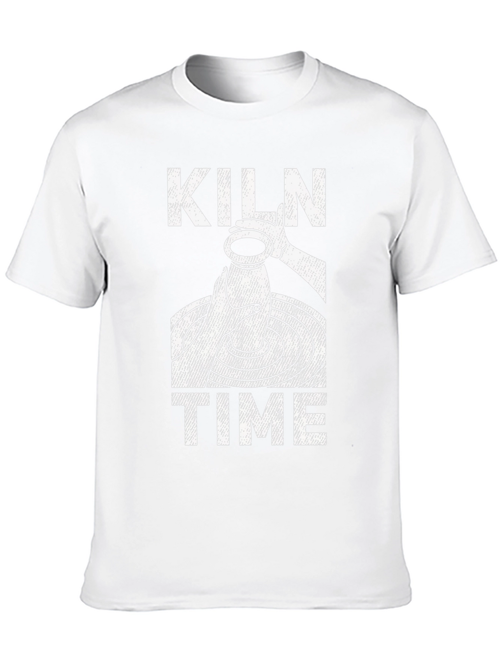 Kiln Time Pottery T-Shirt