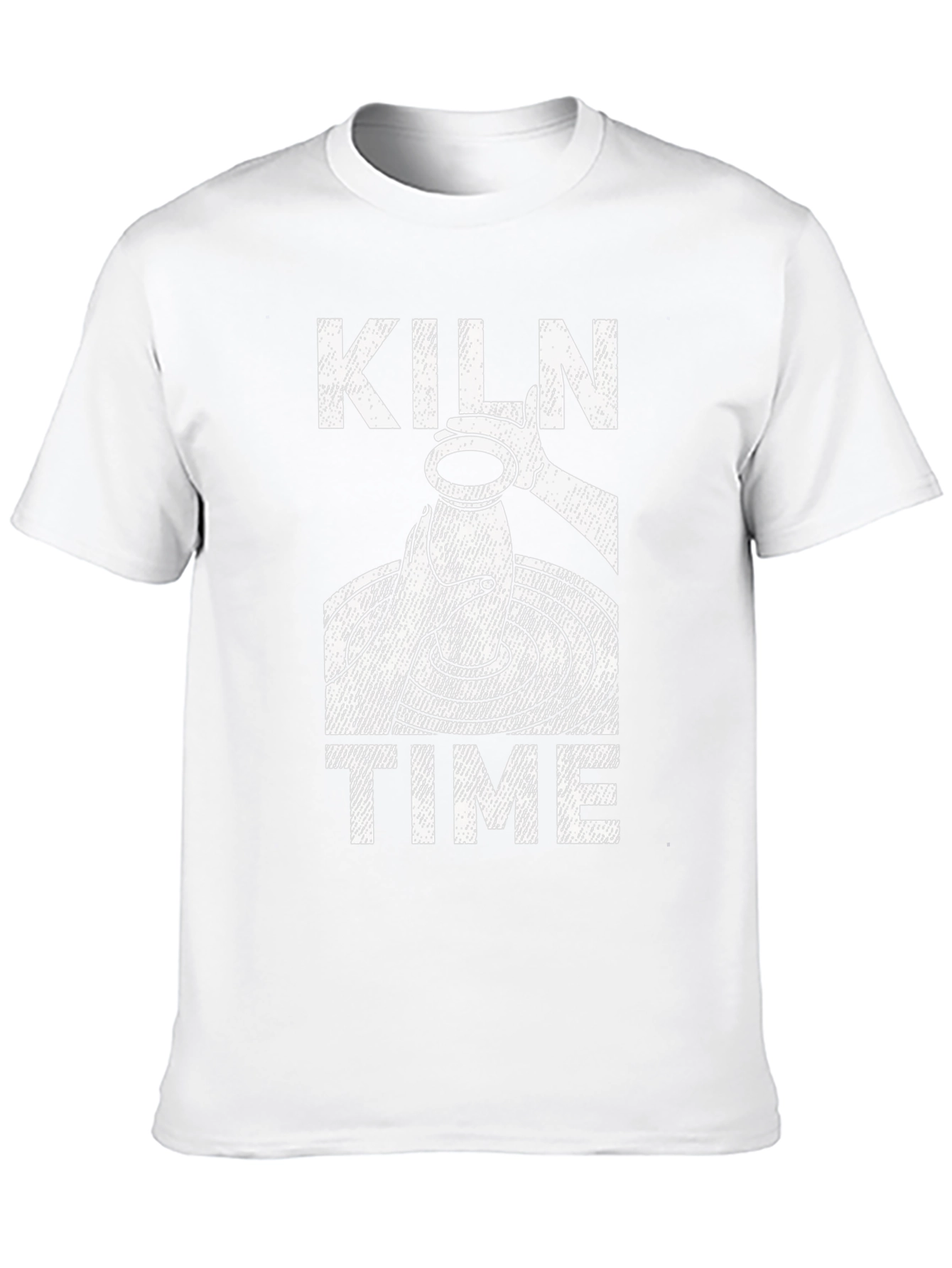 Kiln Time Pottery T-Shirt