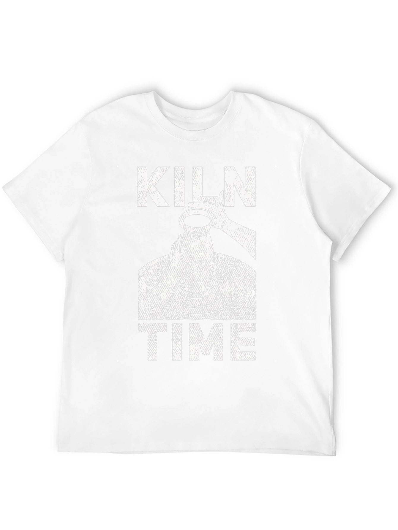 Kiln Time Pottery T-Shirt