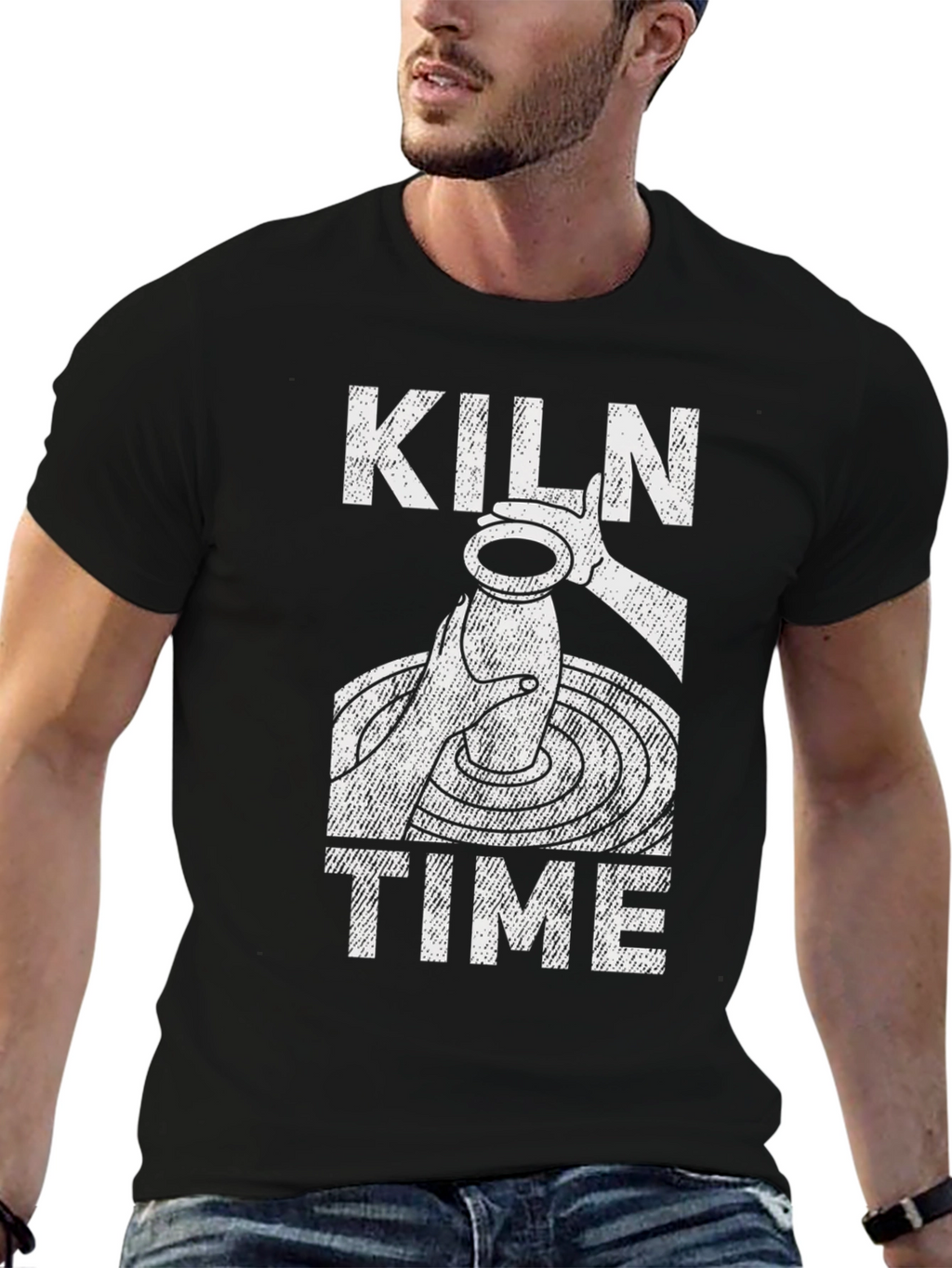 Kiln Time Pottery T-Shirt