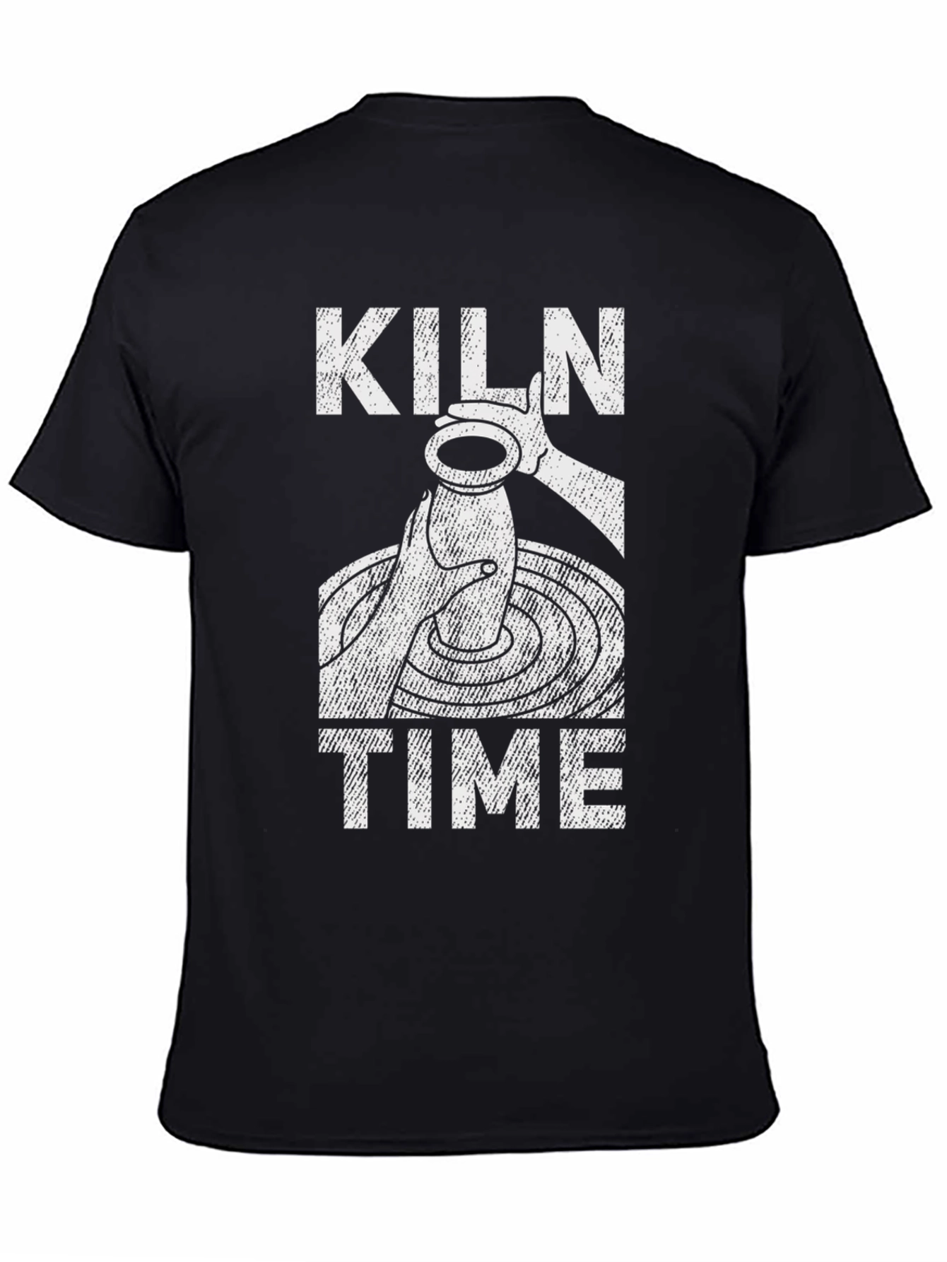 Kiln Time Pottery T-Shirt