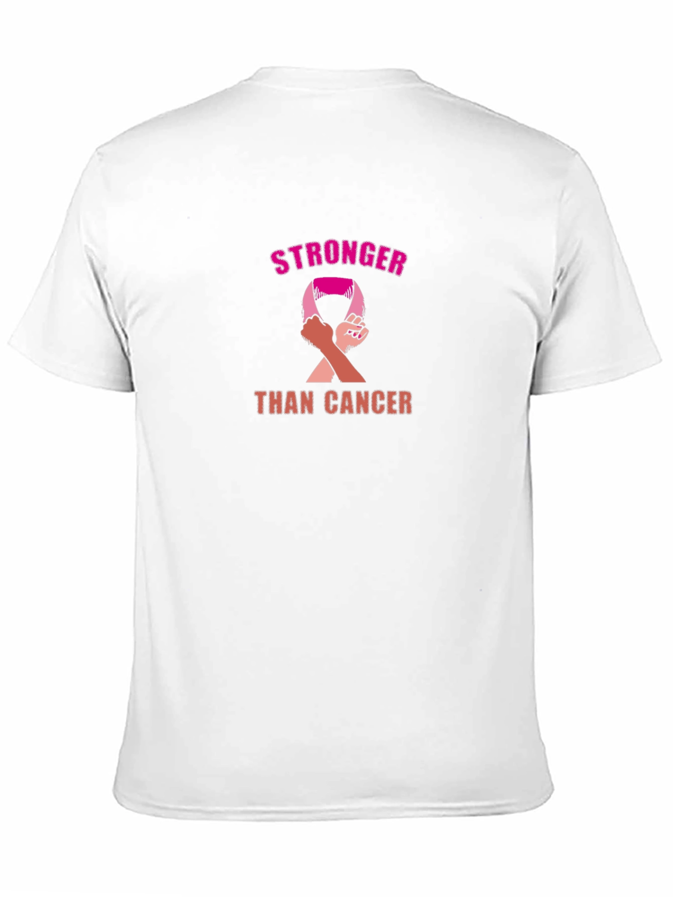 Stronger Than Cancer Awareness T-Shirt