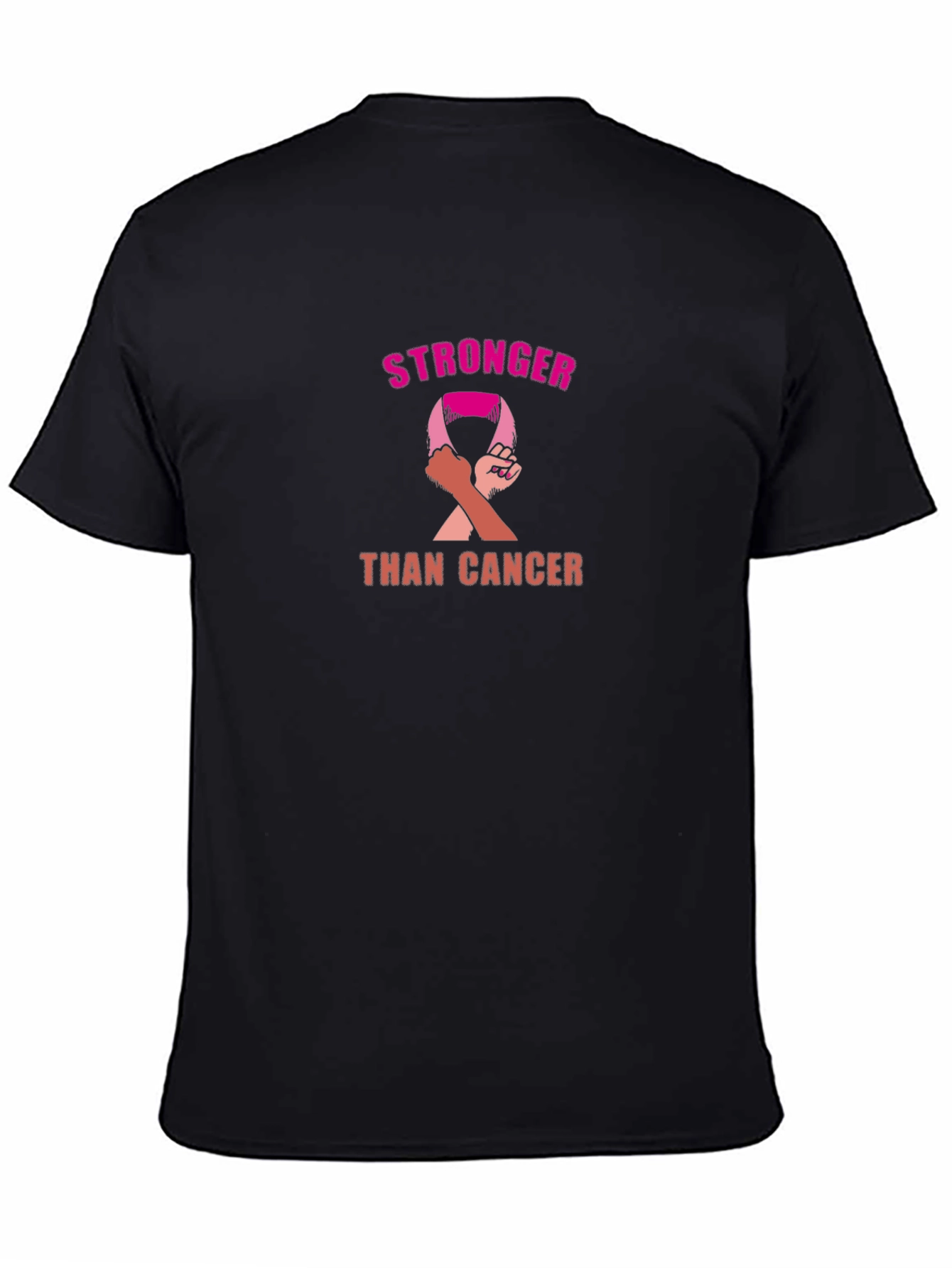 Stronger Than Cancer Awareness T-Shirt