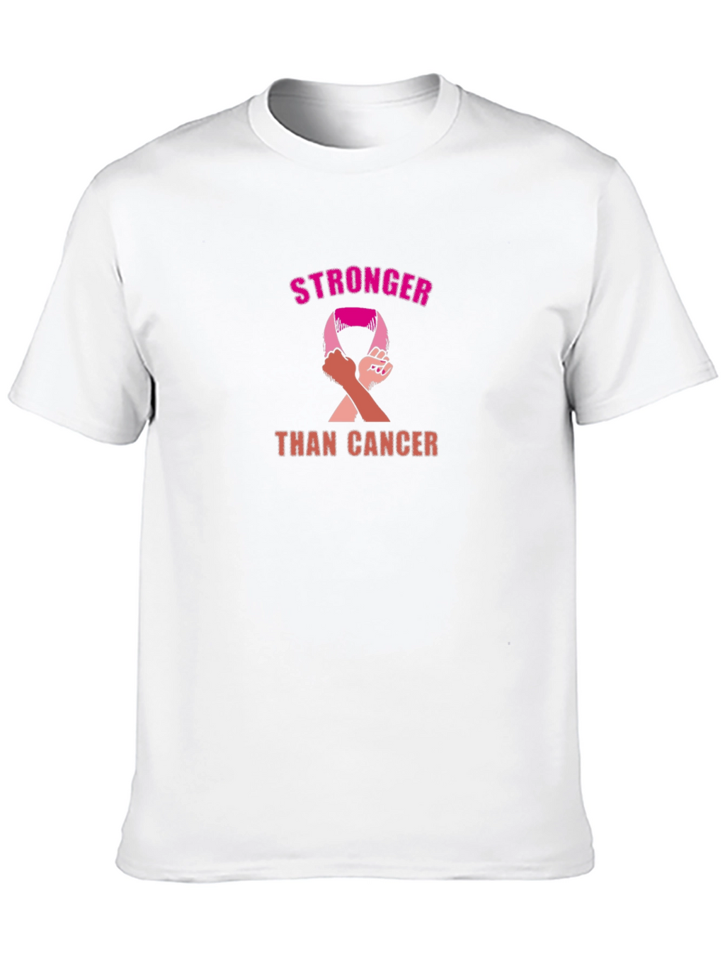 Stronger Than Cancer Awareness T-Shirt