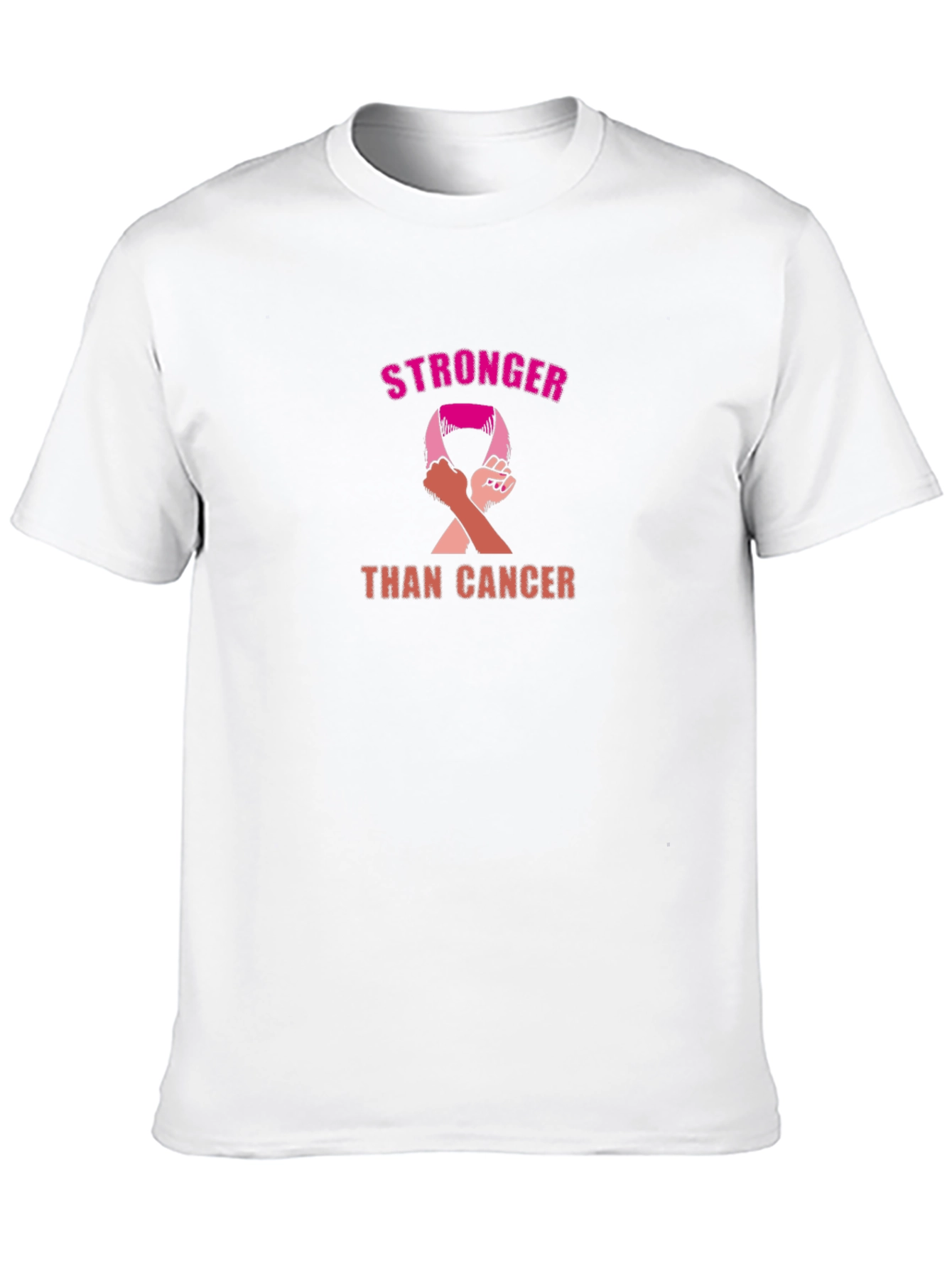 Stronger Than Cancer Awareness T-Shirt