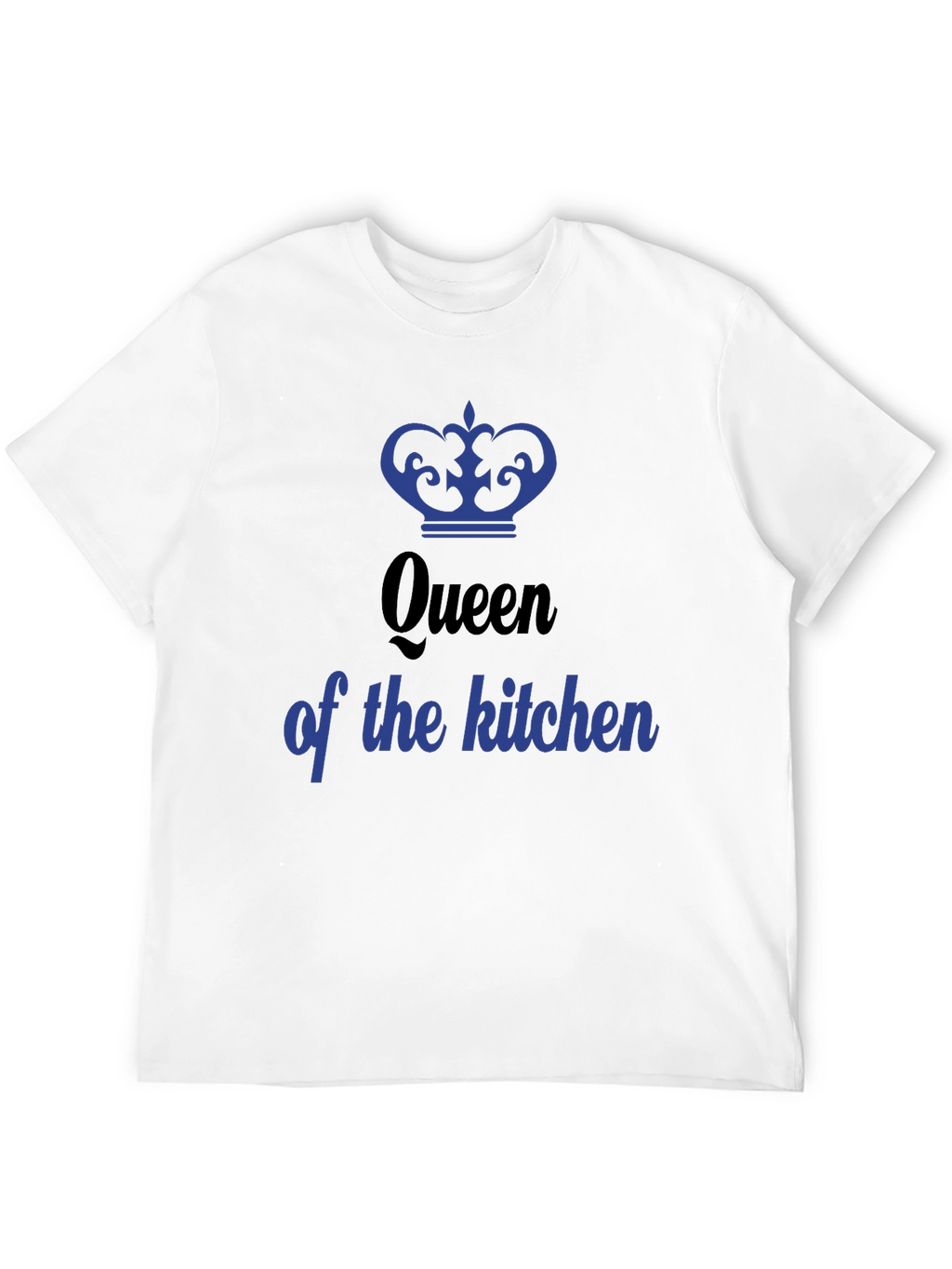 Queen of the Kitchen Graphic Tee
