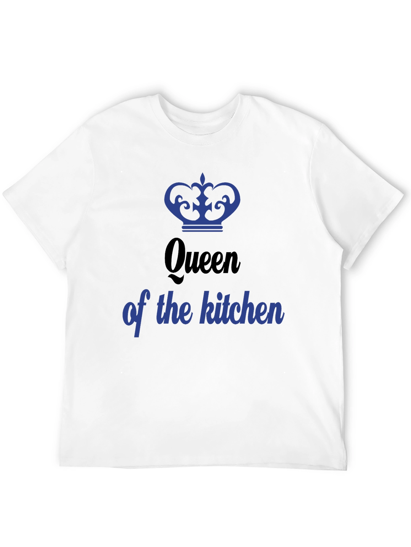 Queen of the Kitchen Graphic Tee