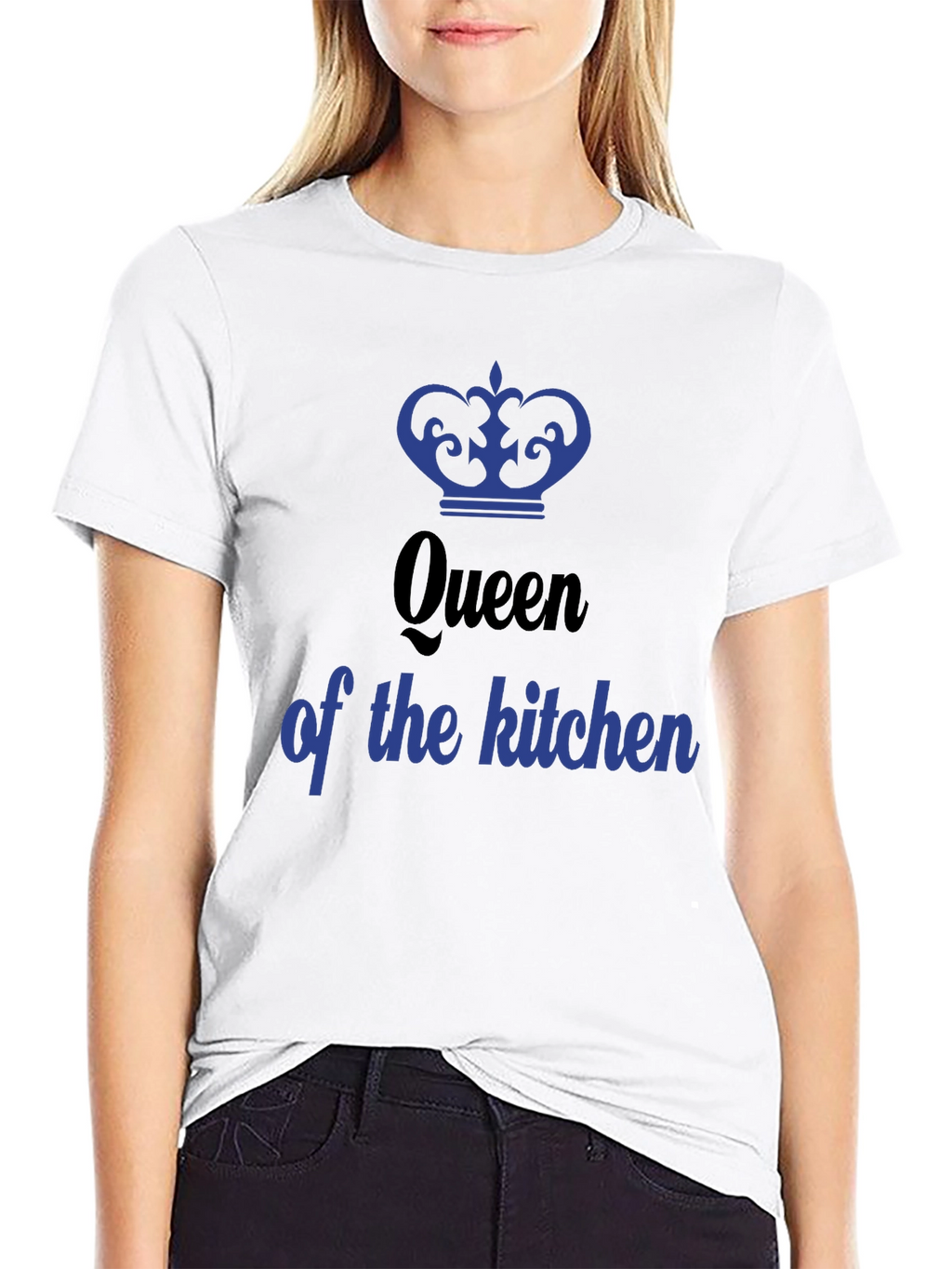 Queen of the Kitchen Graphic Tee