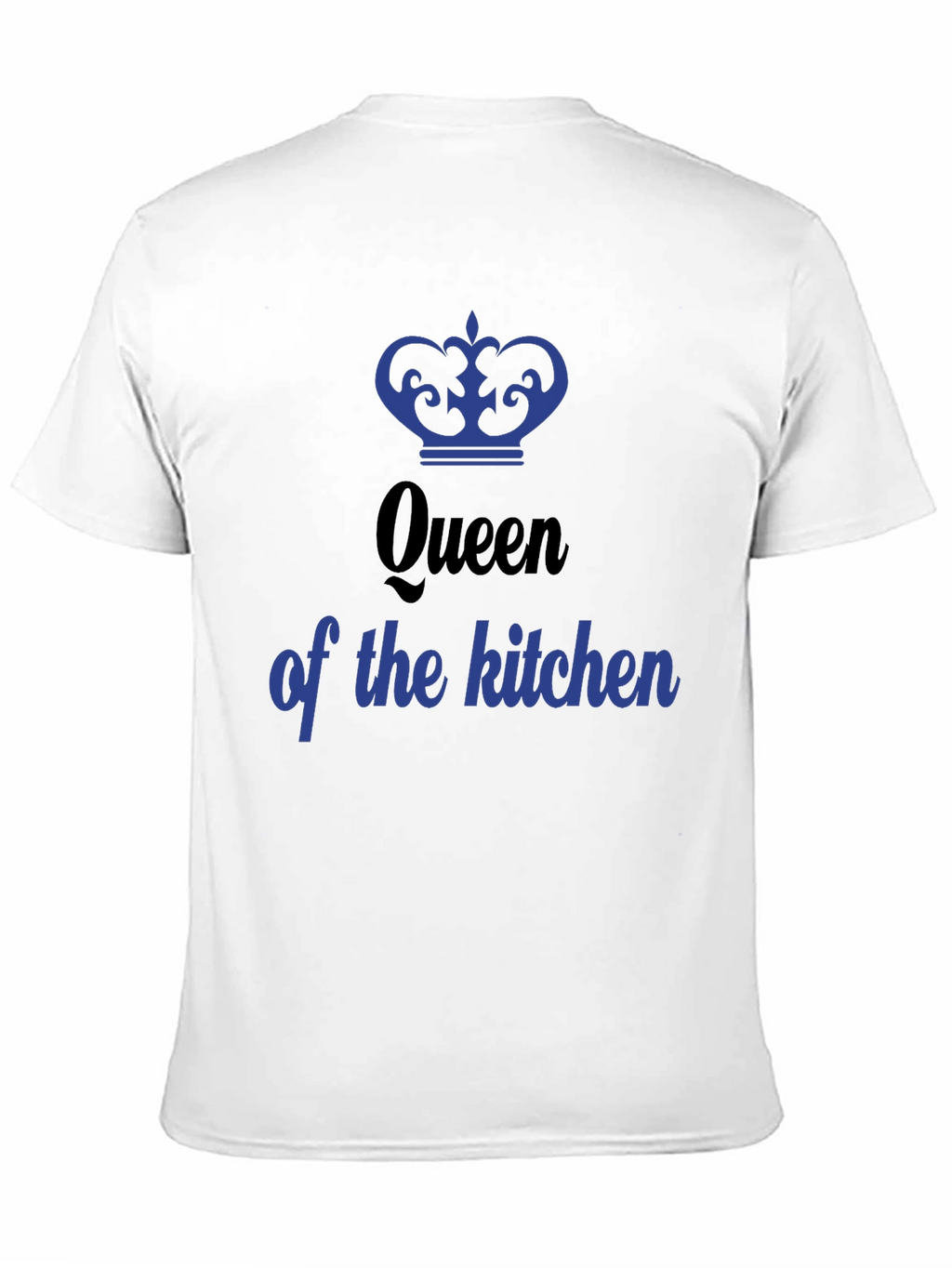 Queen of the Kitchen Graphic Tee
