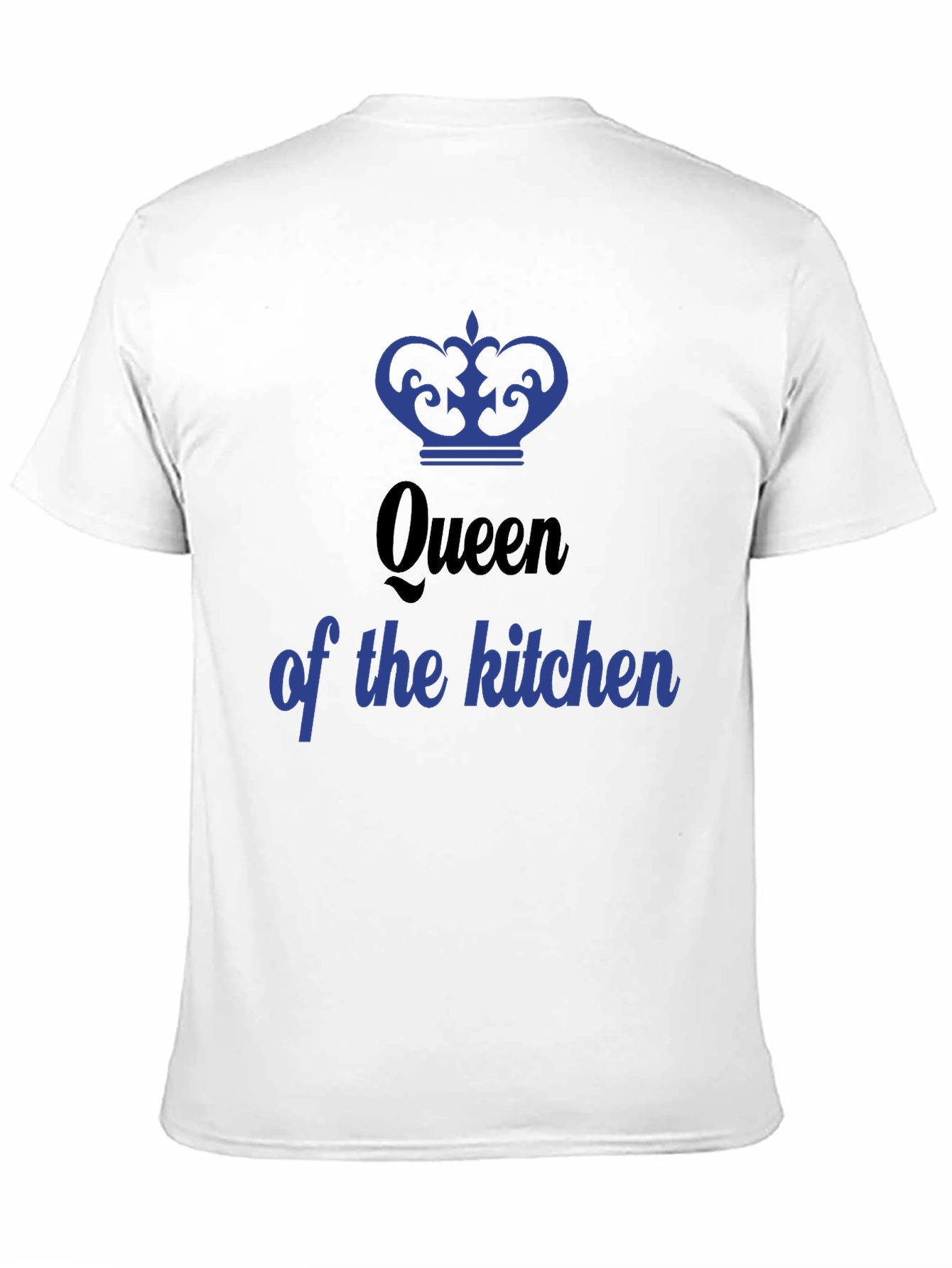 Queen of the Kitchen Graphic Tee