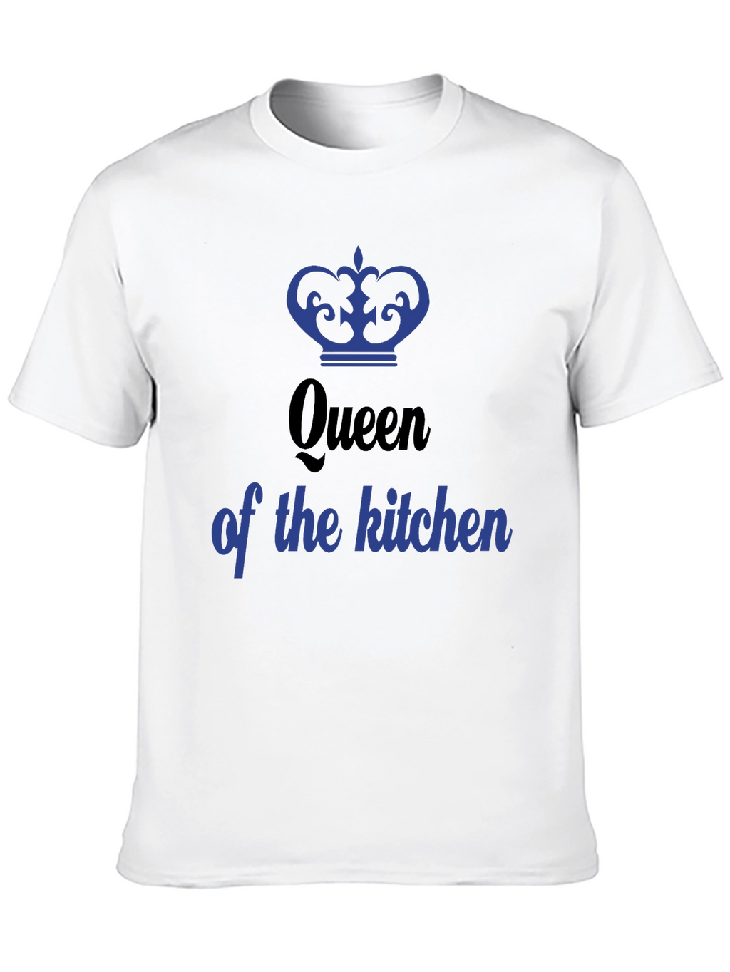 Queen of the Kitchen Graphic Tee