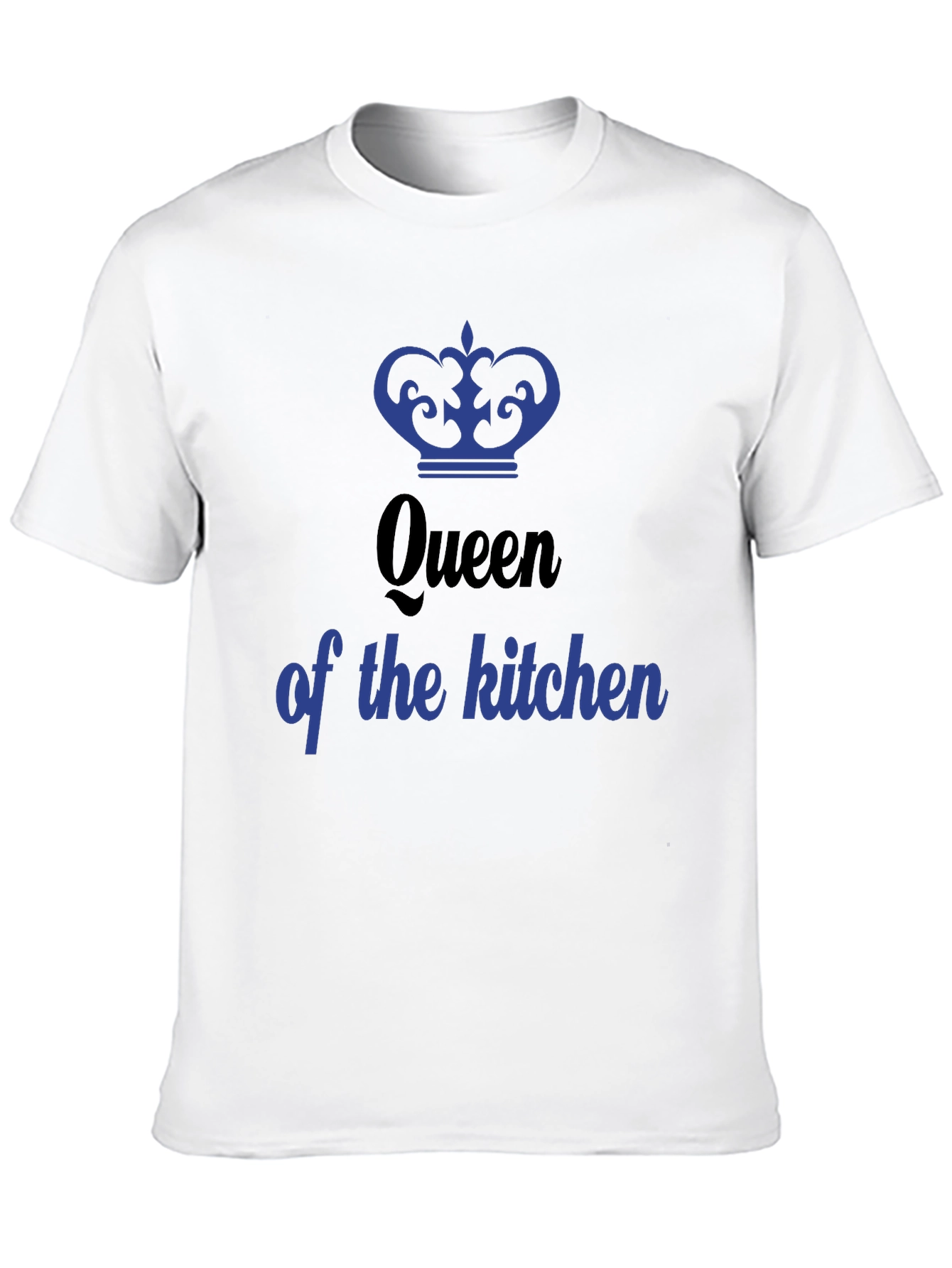 Queen of the Kitchen Graphic Tee