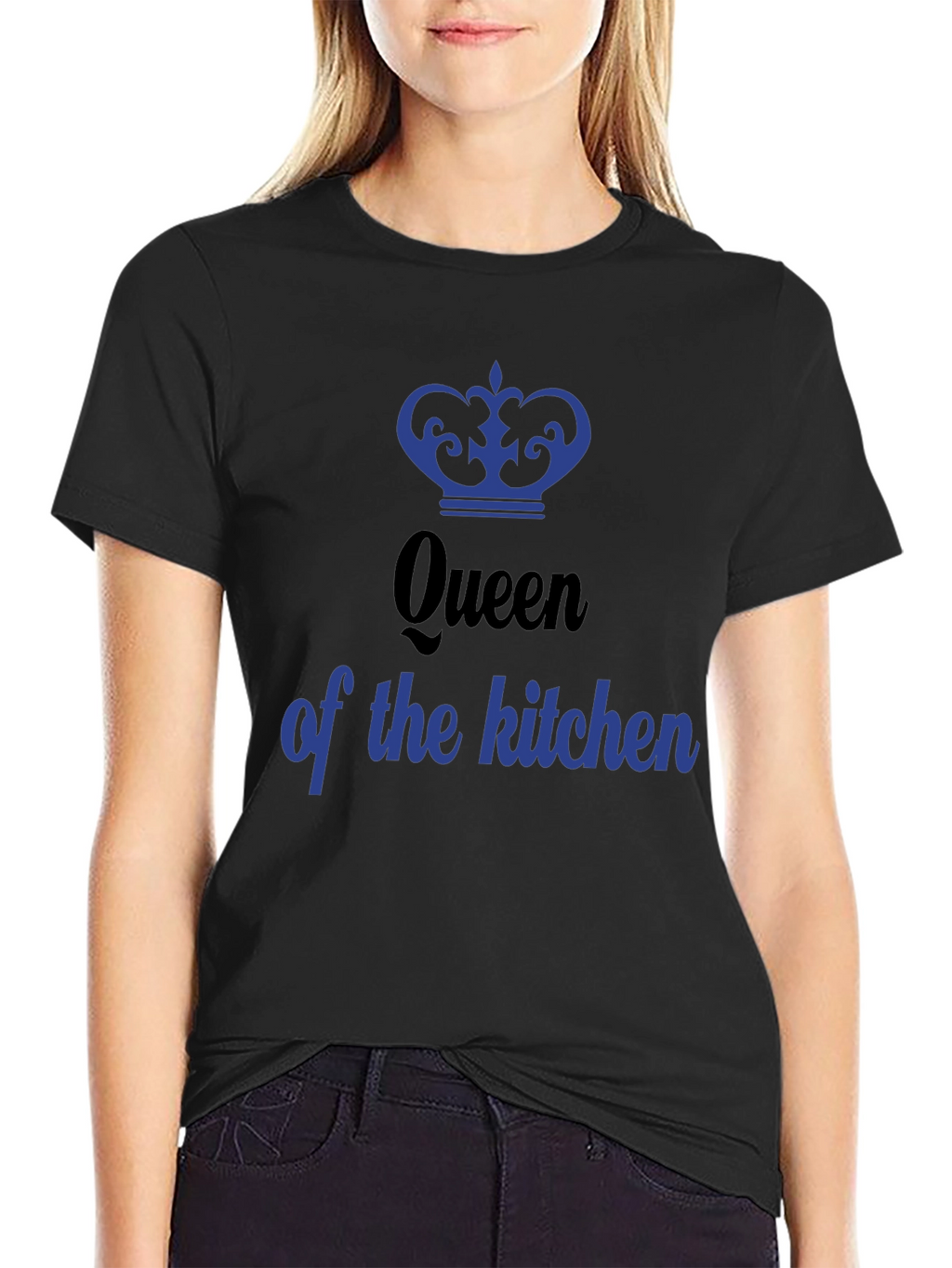 Queen of the Kitchen Graphic Tee