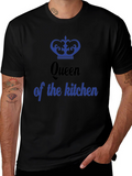 Queen of the Kitchen Graphic Tee