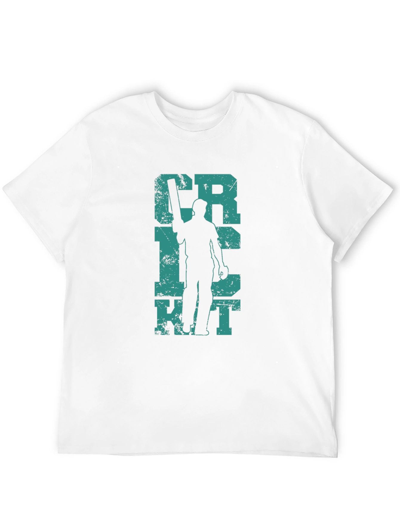 Cricket Silhouette Graphic Tee