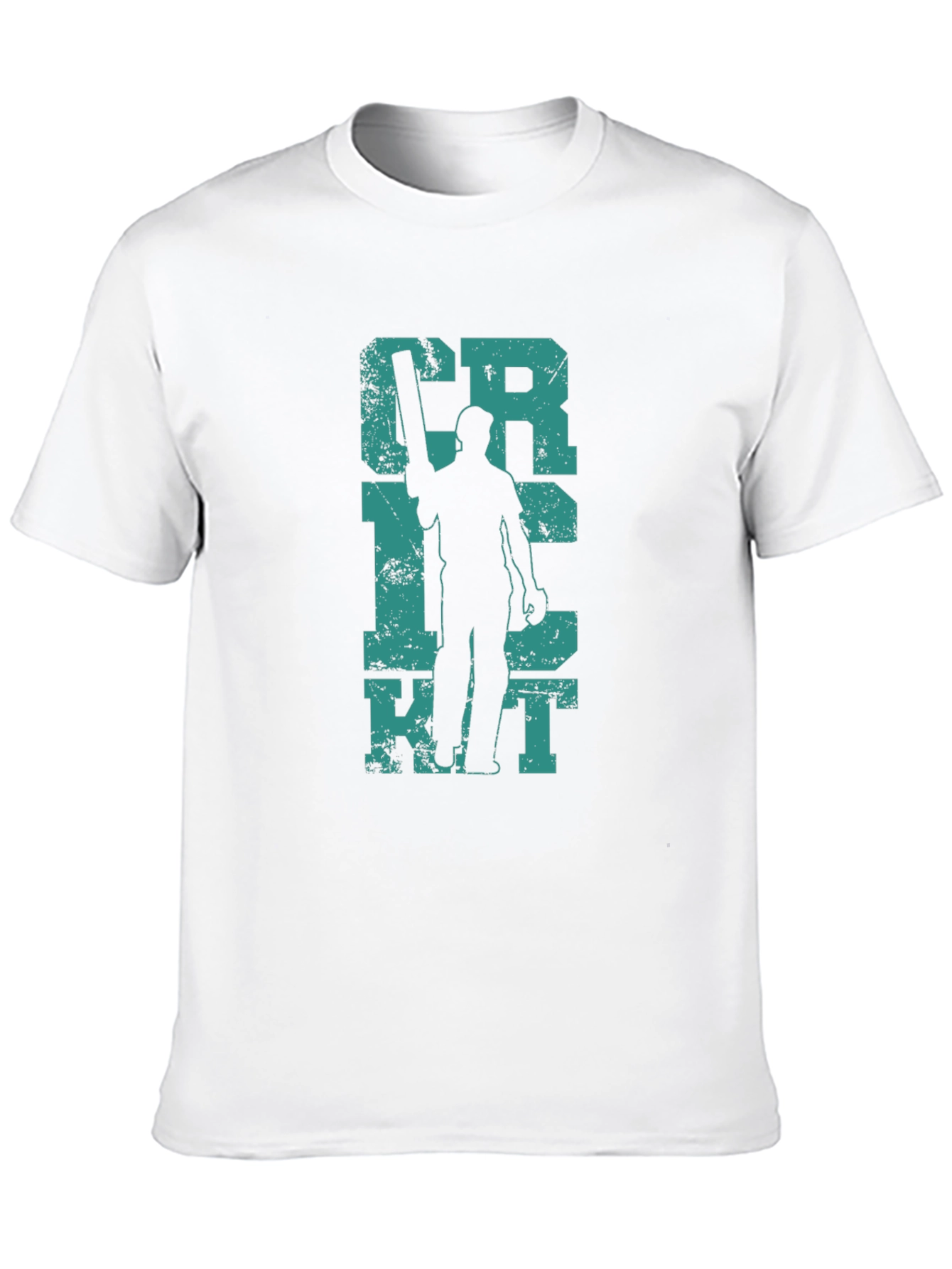 Cricket Silhouette Graphic Tee
