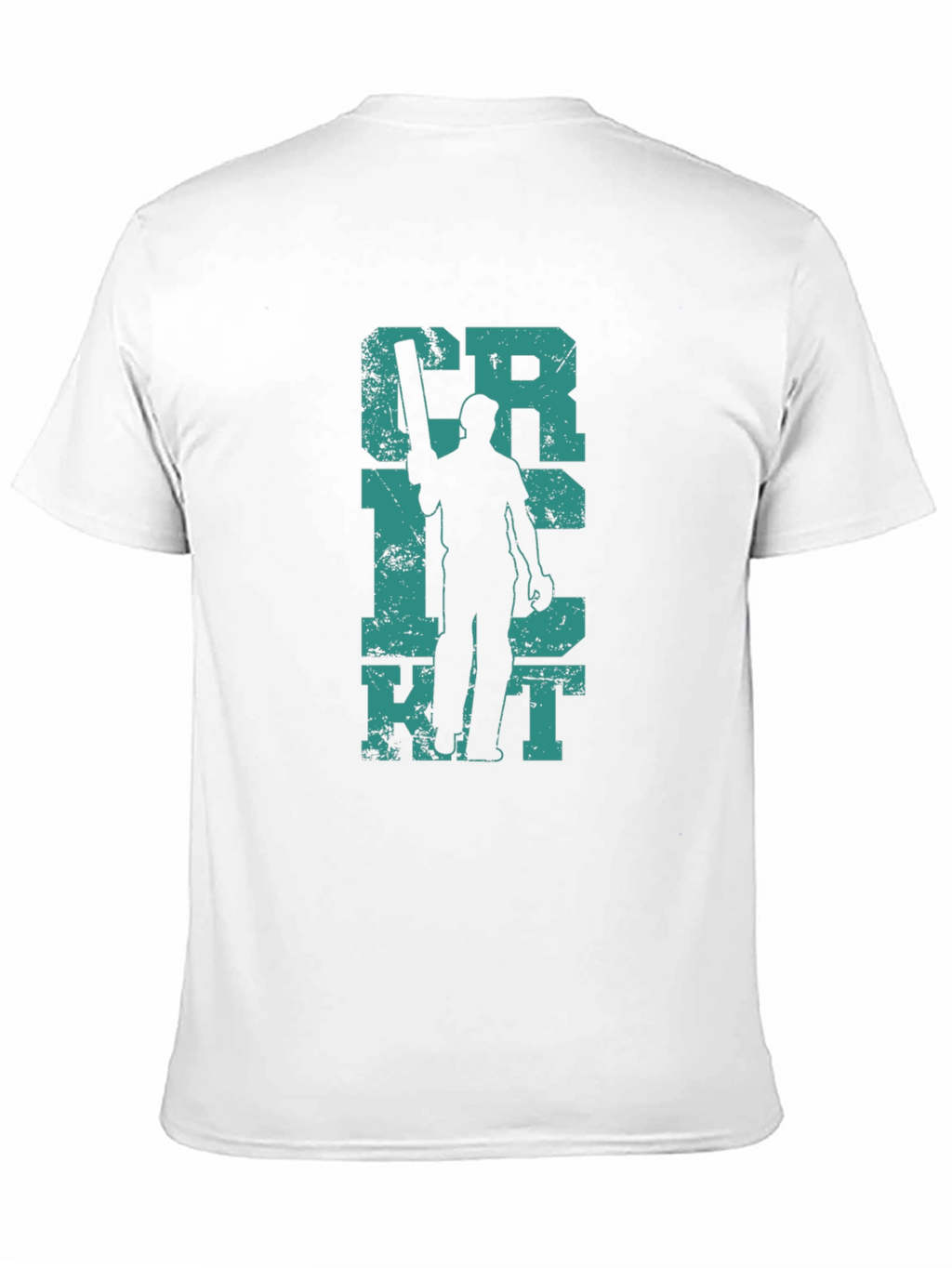Cricket Silhouette Graphic Tee