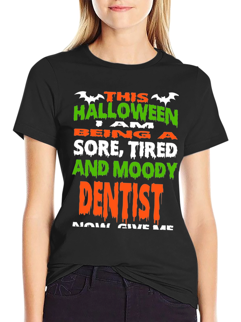 Halloween Sore Dentist T-Shirt