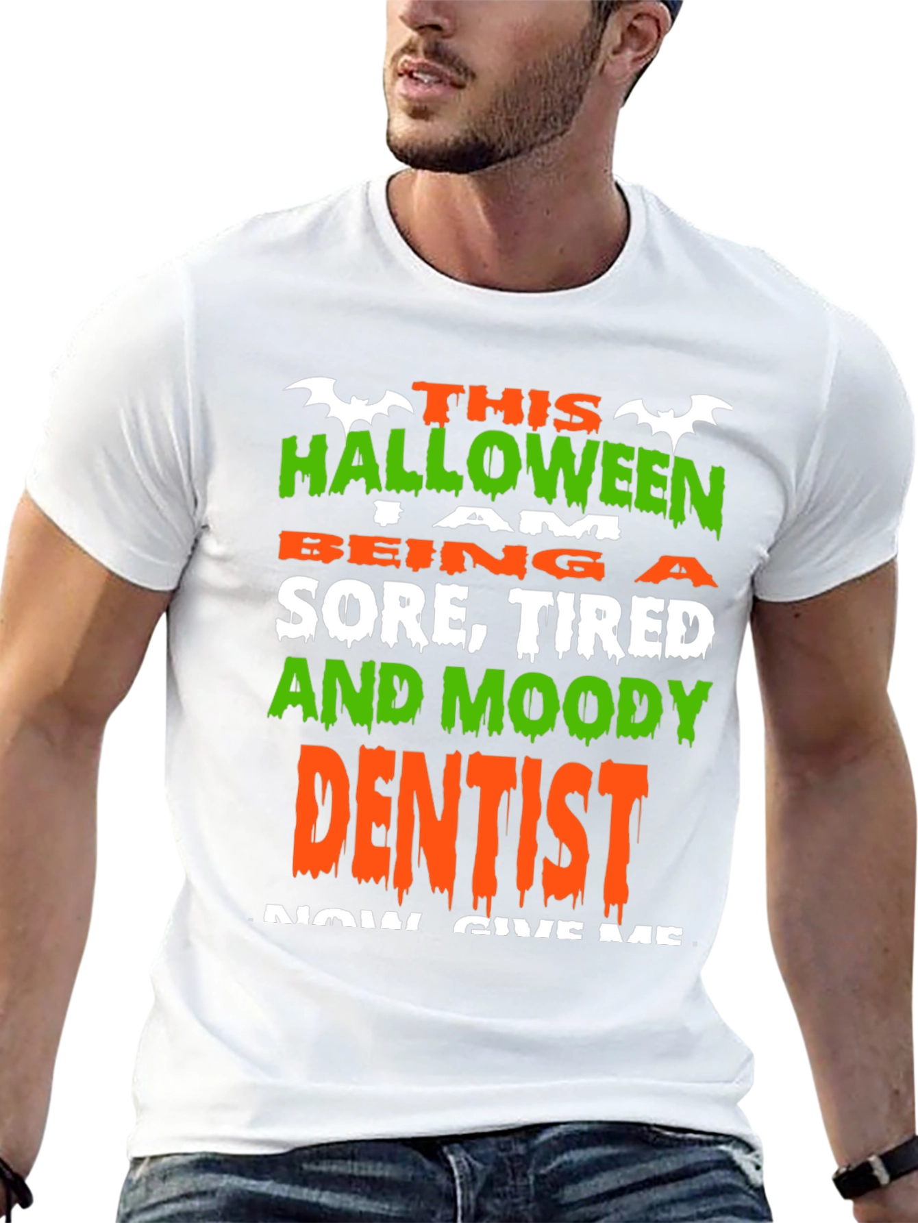 Halloween Sore Dentist T-Shirt