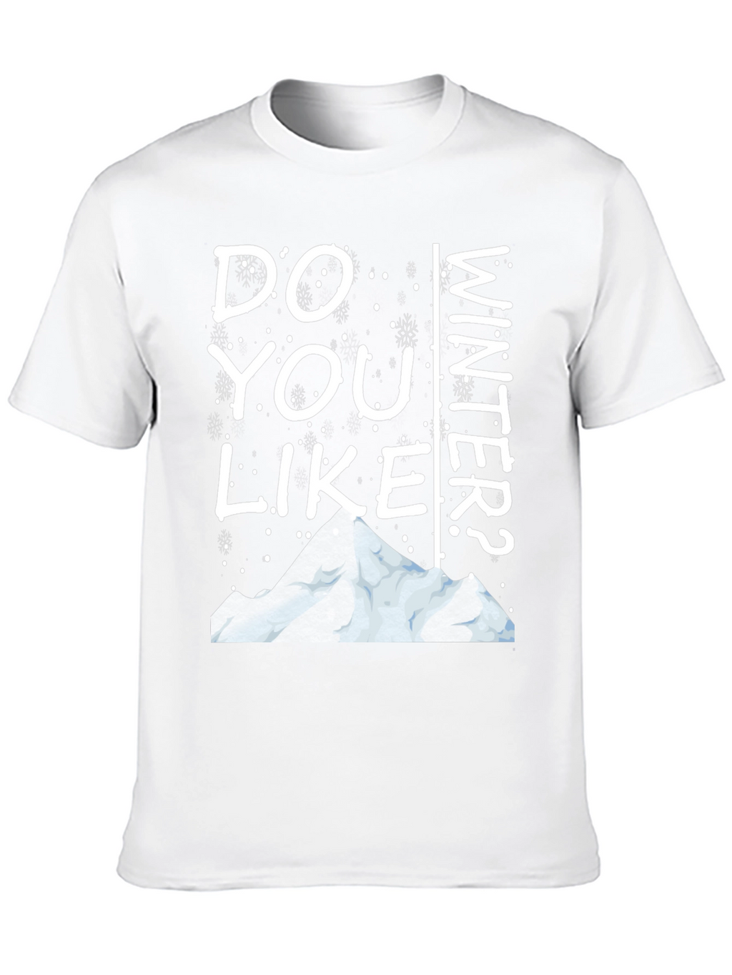 Winter Lover T-Shirt