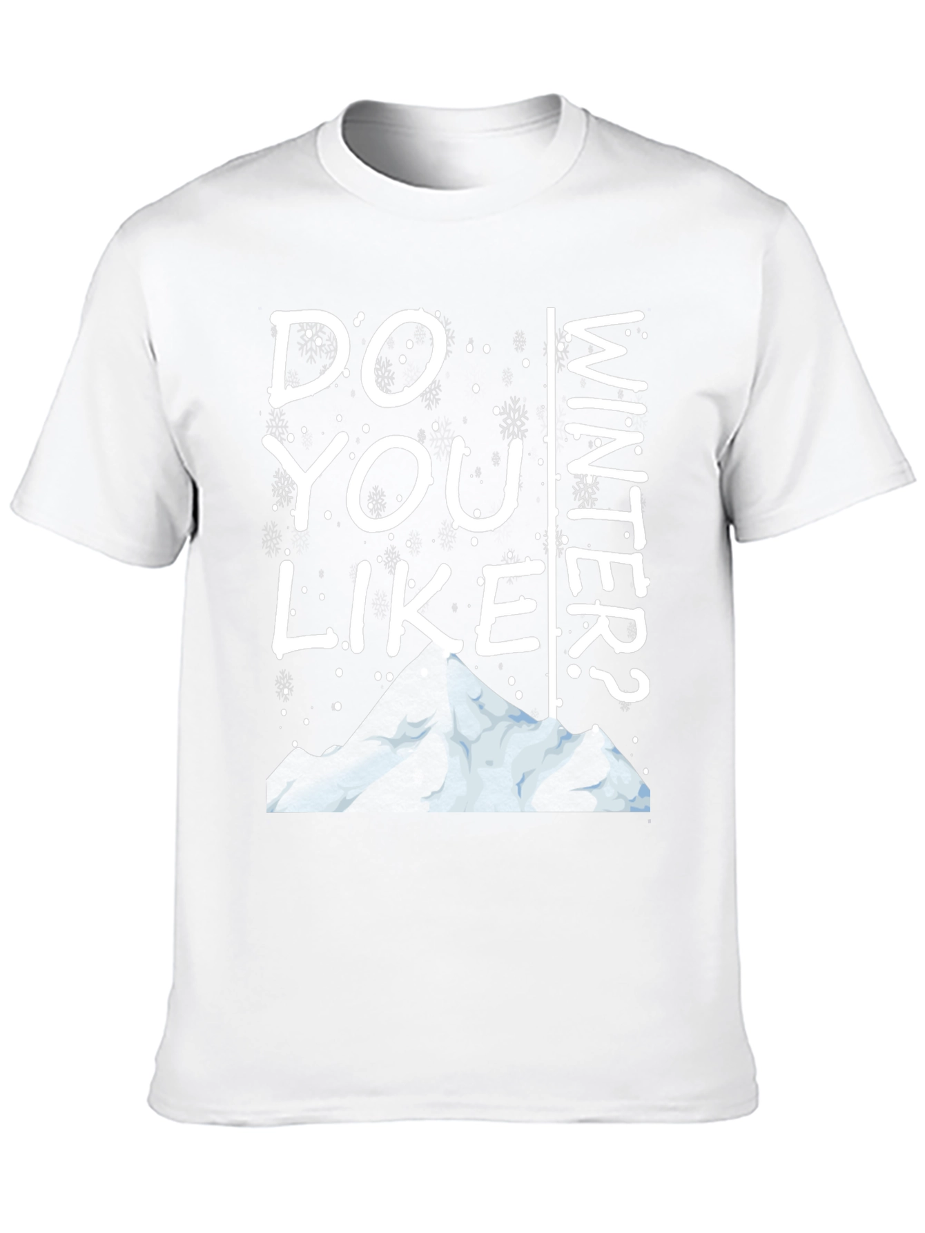 Winter Lover T-Shirt