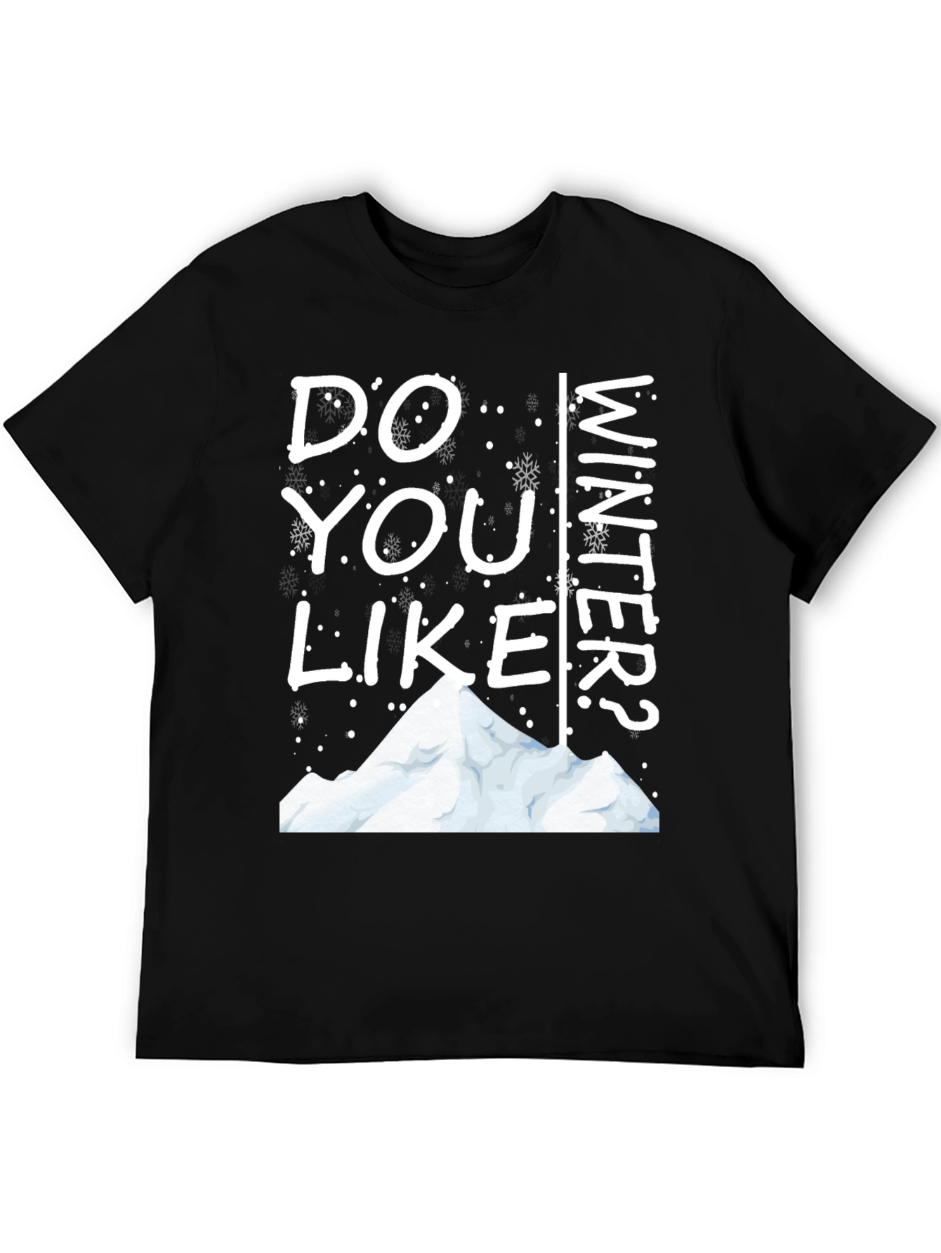 Winter Lover T-Shirt