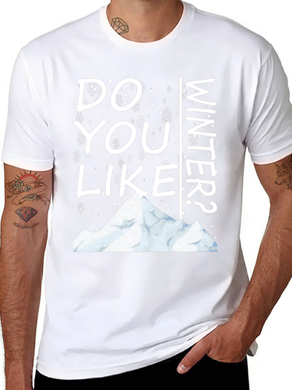 Winter Lover T-Shirt