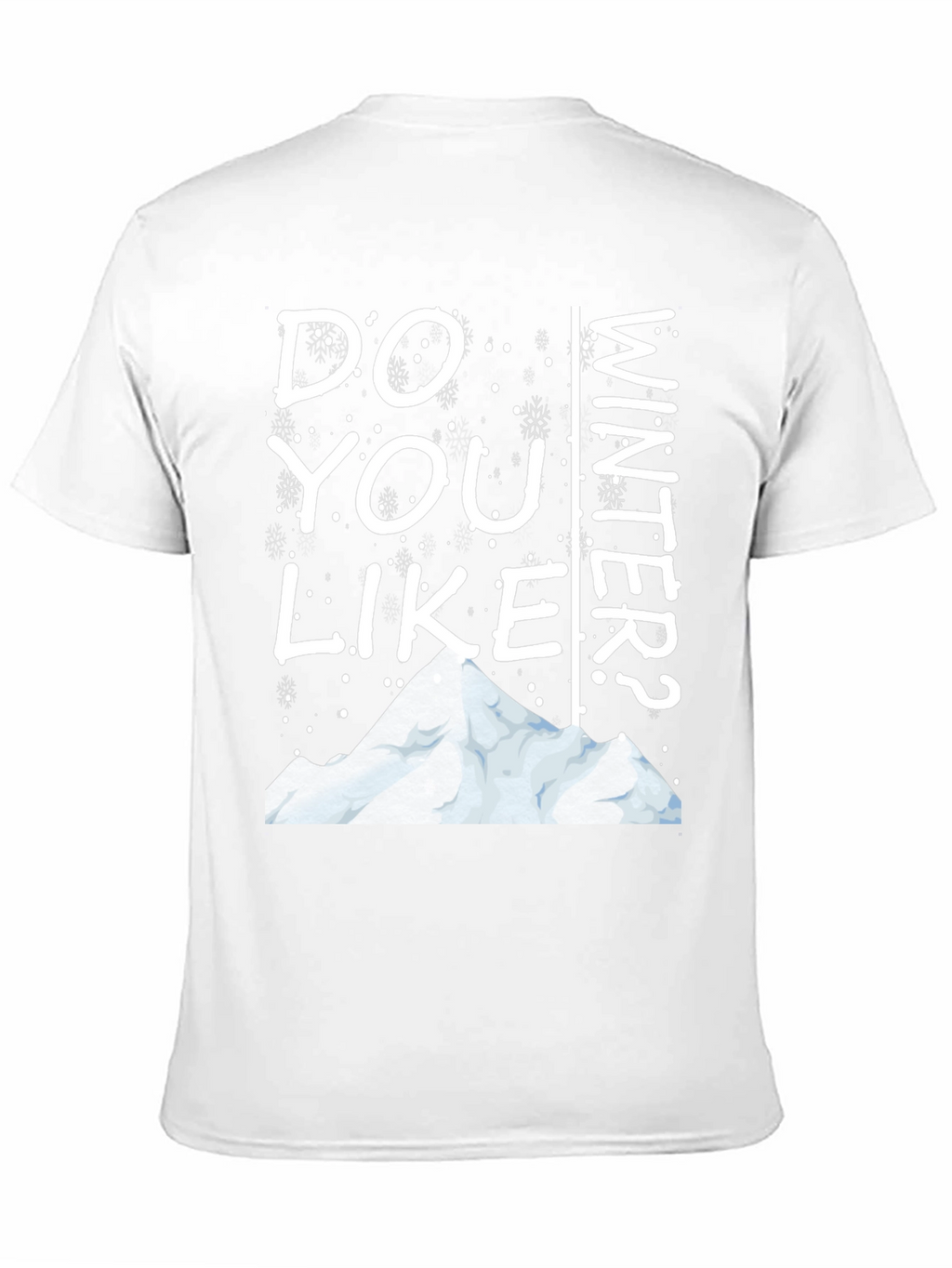 Winter Lover T-Shirt