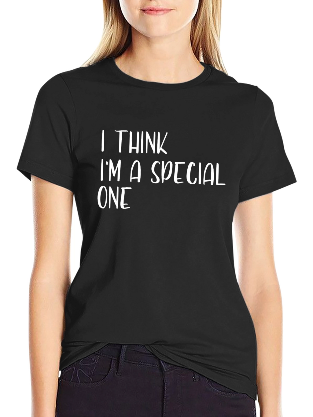 Special One Graphic T-Shirt - Trendy Cotton Tee