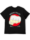 Break Rules Not Hearts T-Shirt