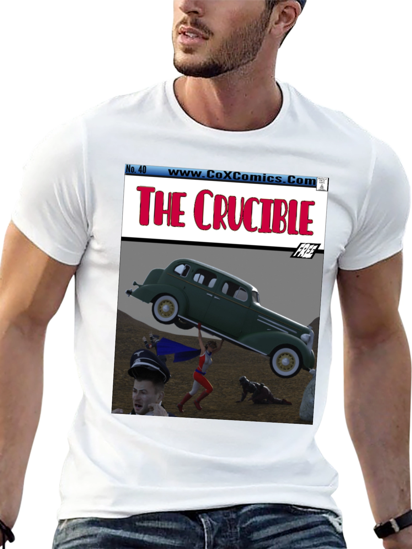 The Crucible T-Shirt
