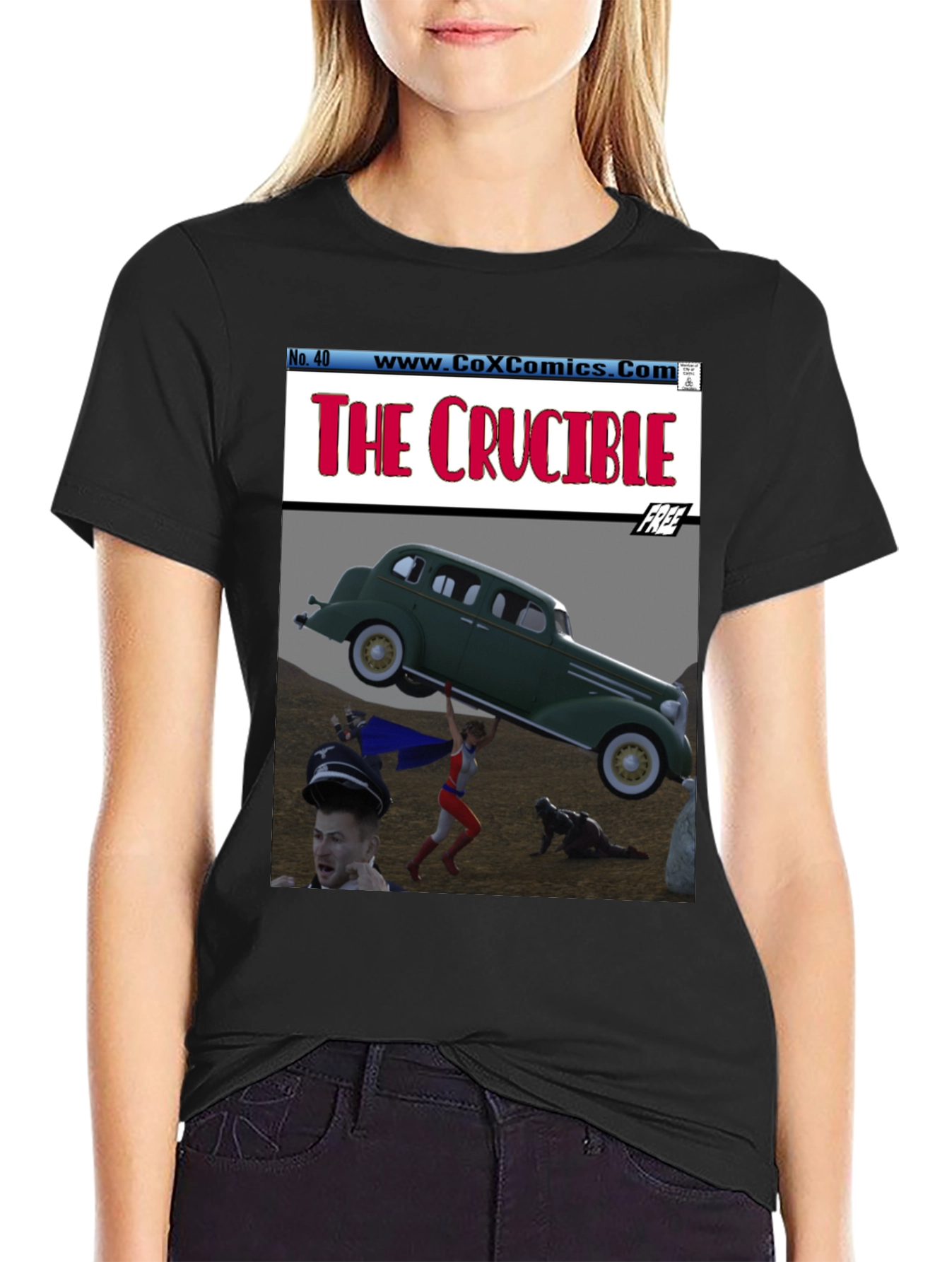 The Crucible T-Shirt