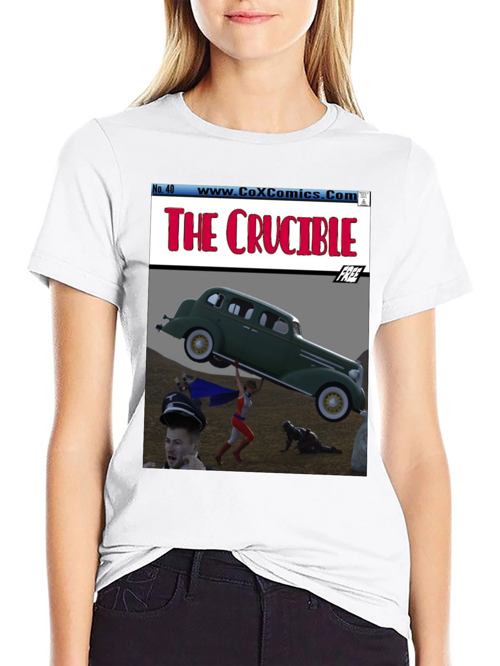 The Crucible T-Shirt