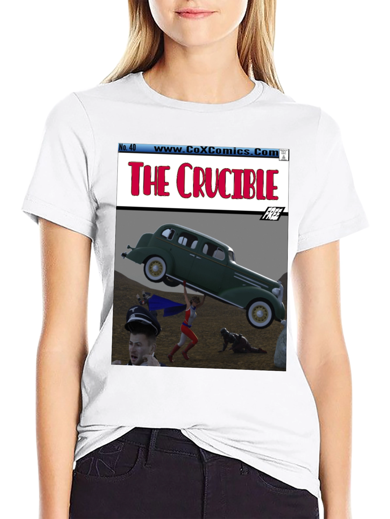 The Crucible T-Shirt