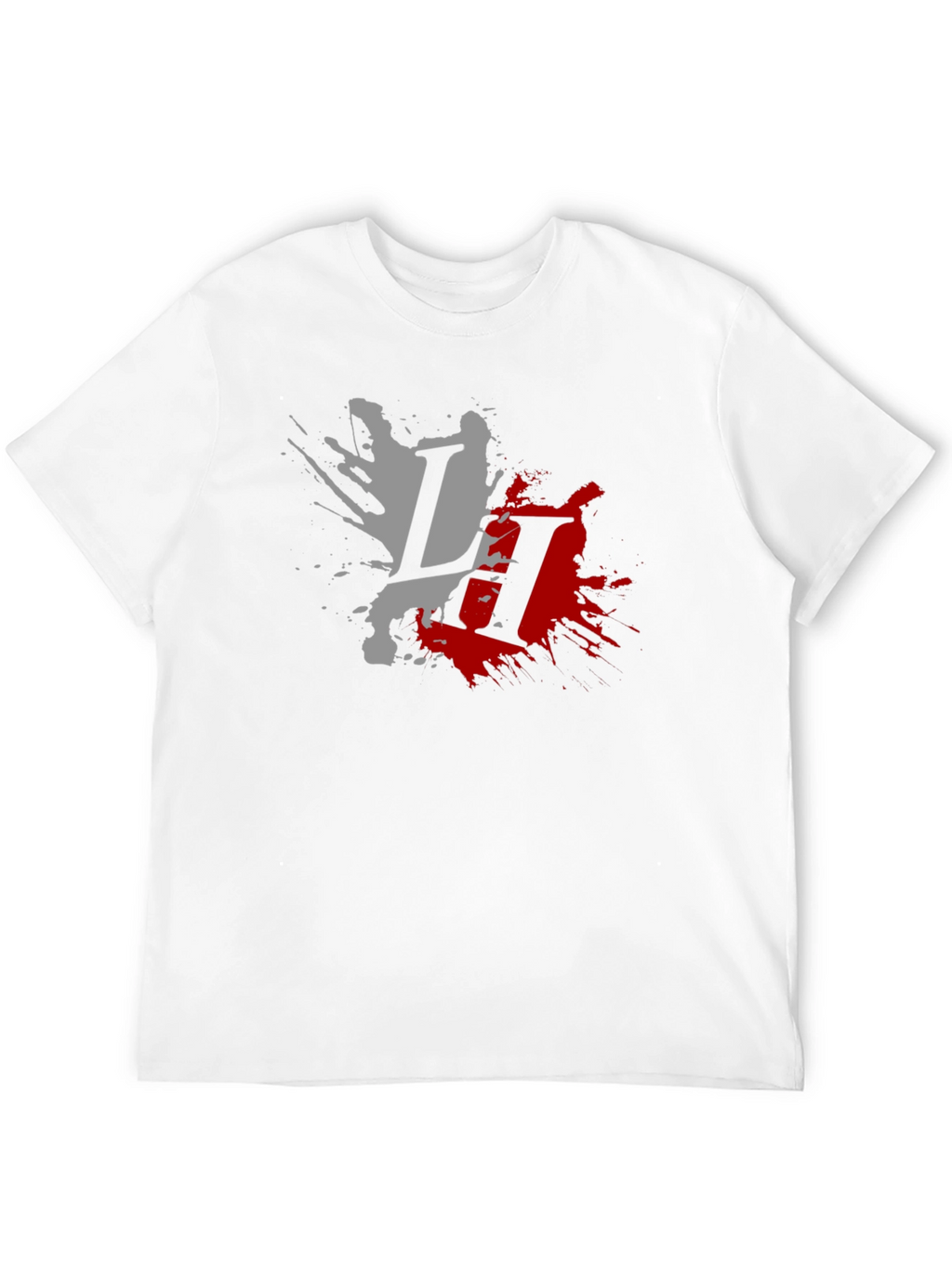 Urban Splash Graphic Tee - Bold Style