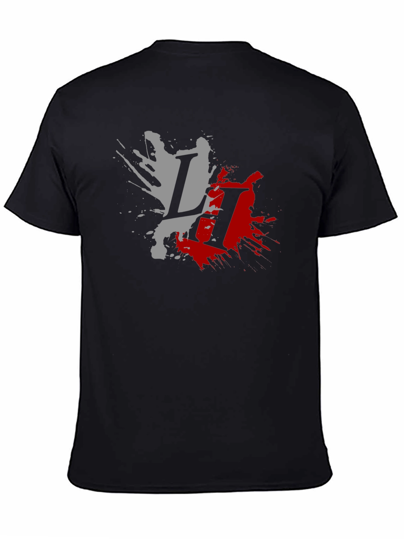 Urban Splash Graphic Tee - Bold Style