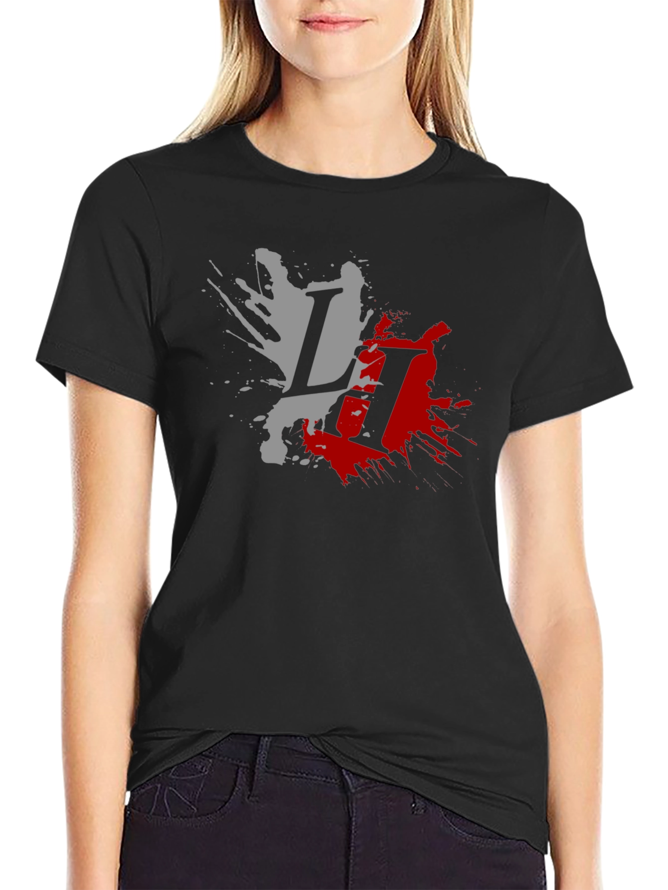 Urban Splash Graphic Tee - Bold Style