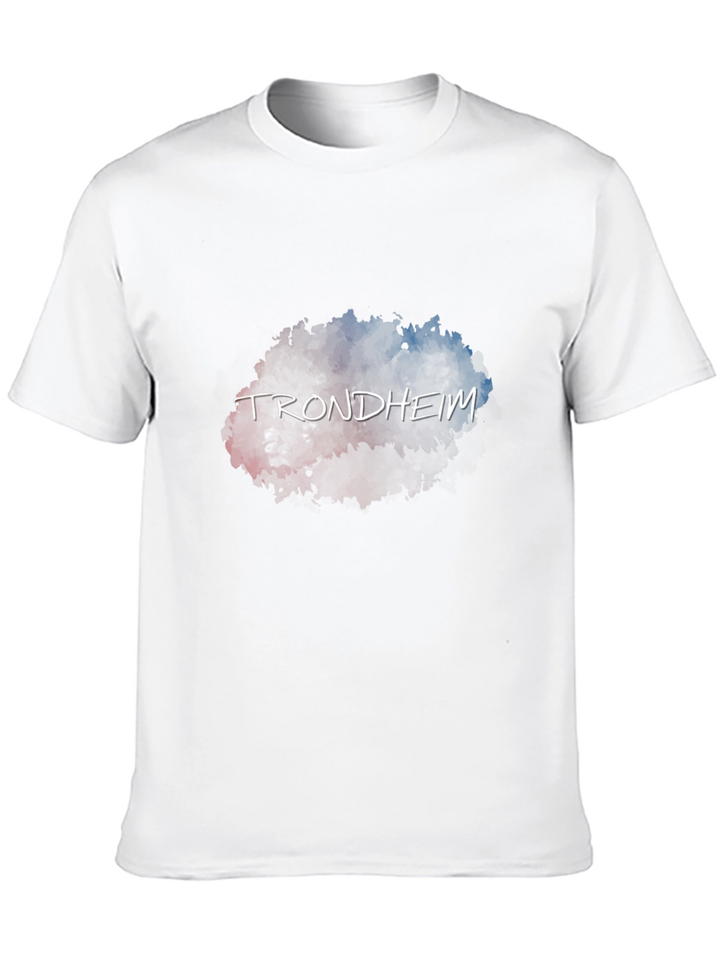 Trondheim T-Shirt: City Pride Tee