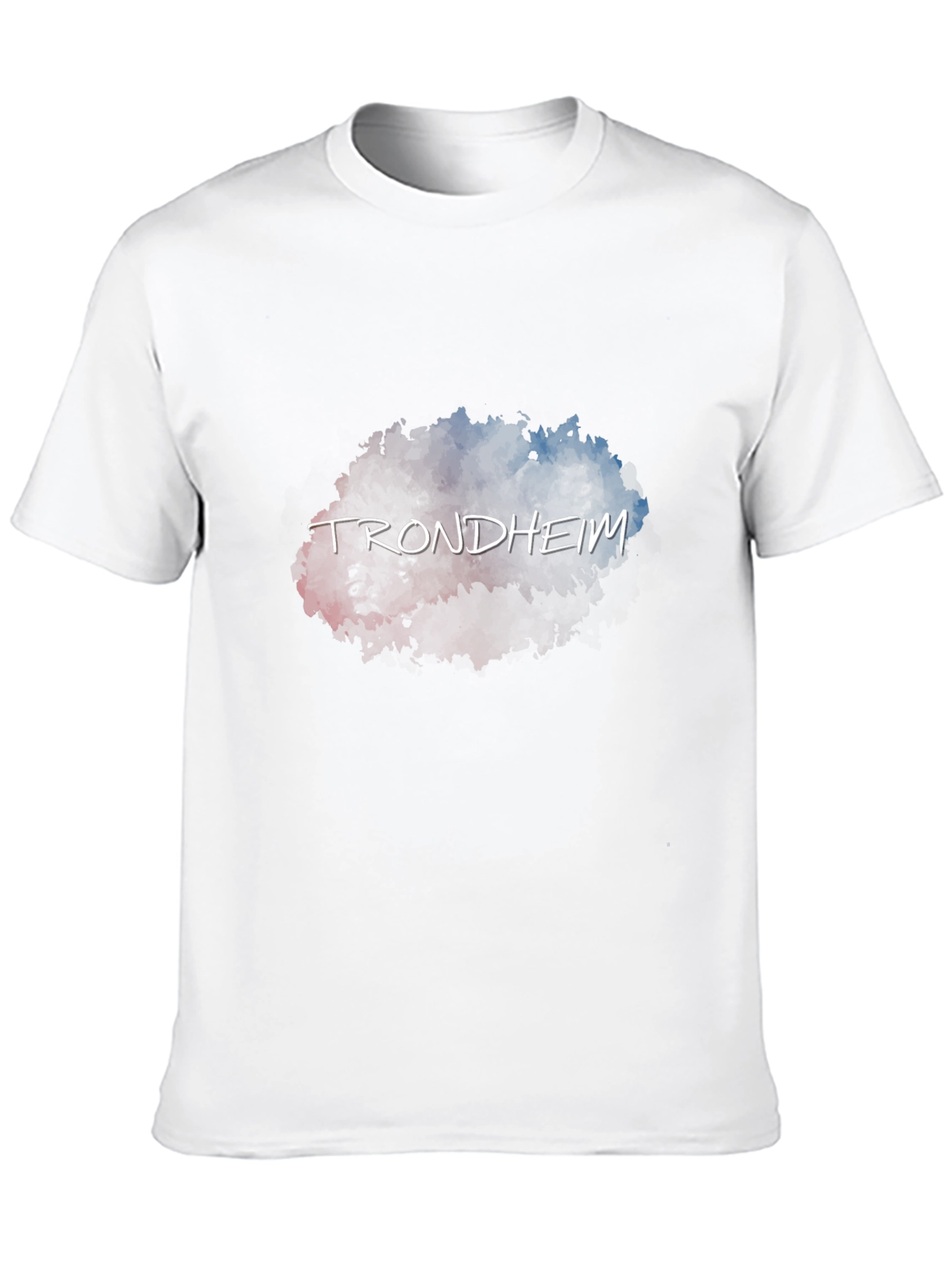 Trondheim T-Shirt: City Pride Tee