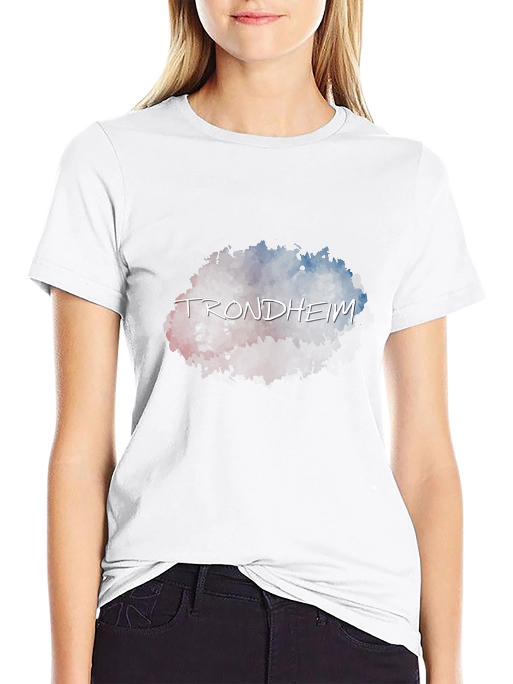 Trondheim T-Shirt: City Pride Tee