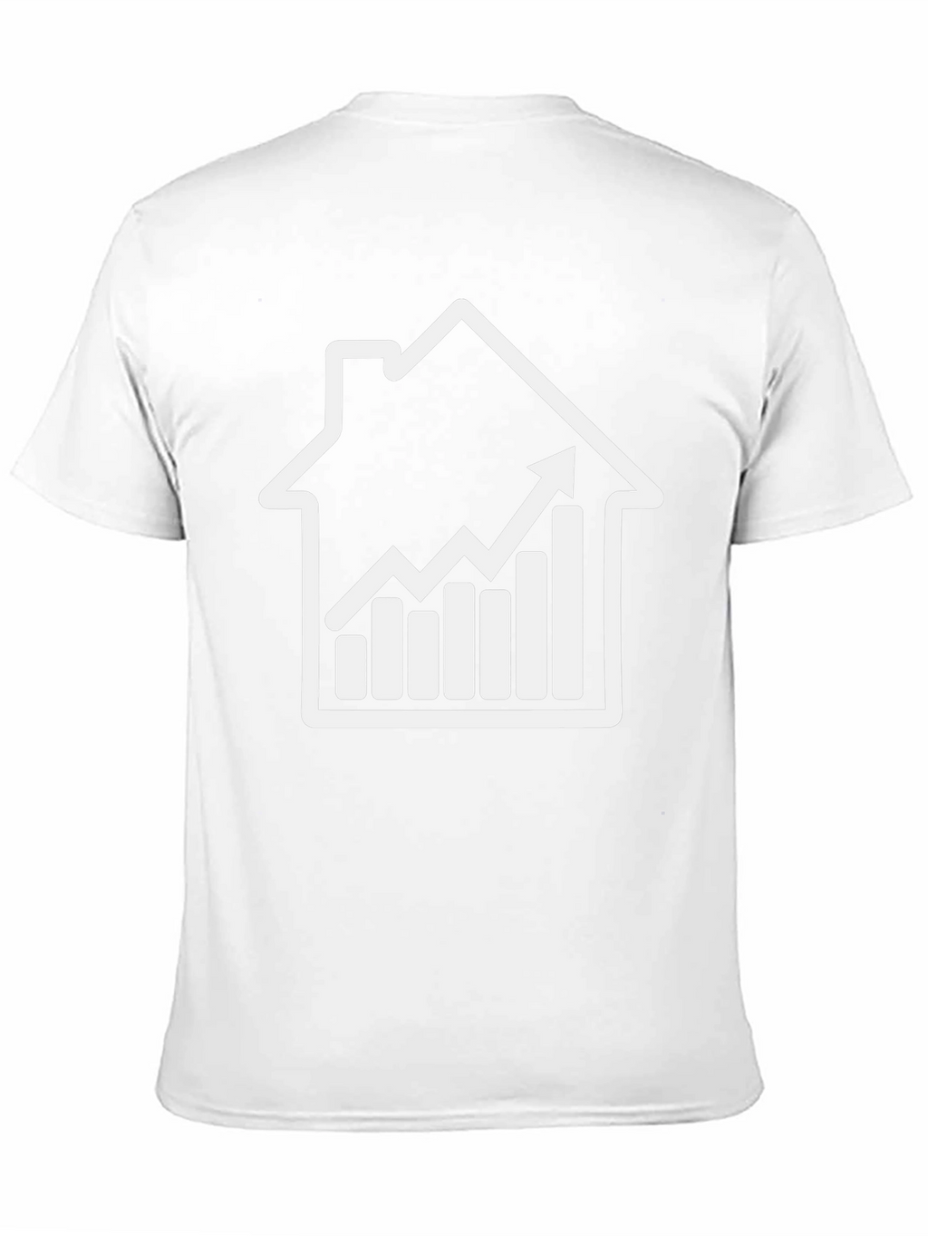 Real Estate Investment T-Shirt: House Graphic Tee