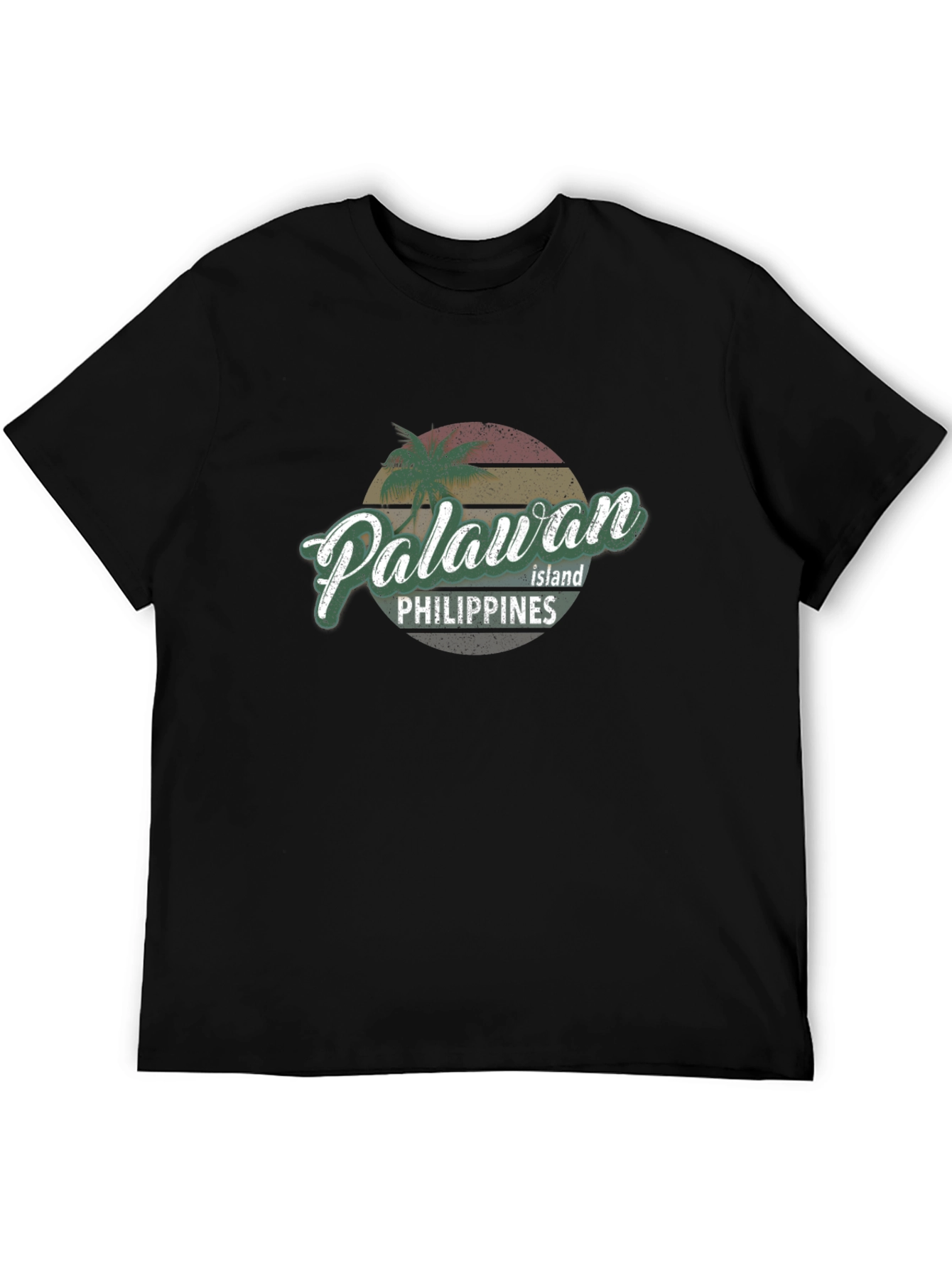Palawan Island Philippines Graphic T-Shirt